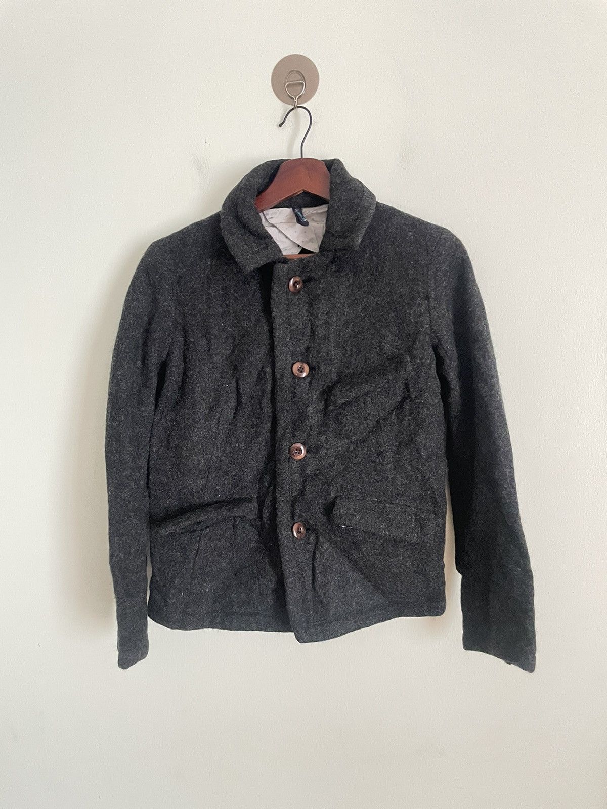 Umii 908 45rpm Umii 908 Jackets Size XS / US 0-2 / IT 36-38 - 1 Thumbnail