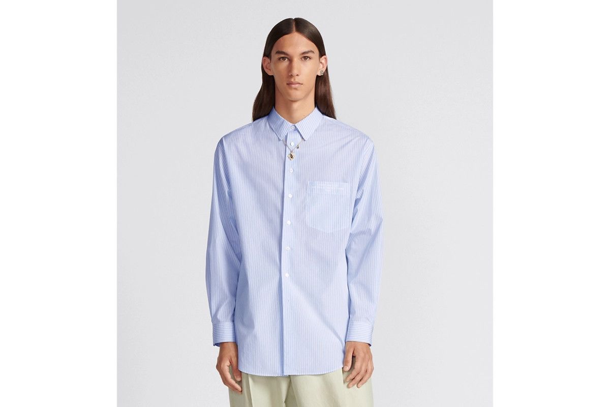 o1bcso1str0225 Shirt in Blue