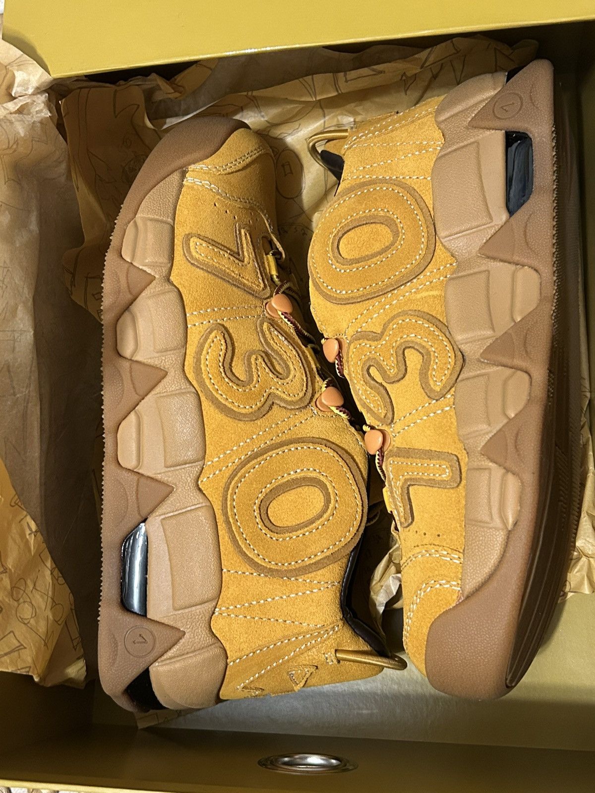 Asspizza BALLER PRO Size US 6 / EU 39 - 9 Thumbnail