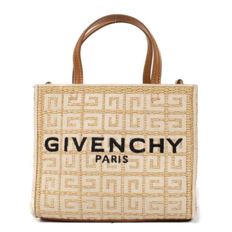Givenchy o1loc1c0824 Size: OS / Tote Bag in Beige Size ONE SIZE - 1 Thumbnail