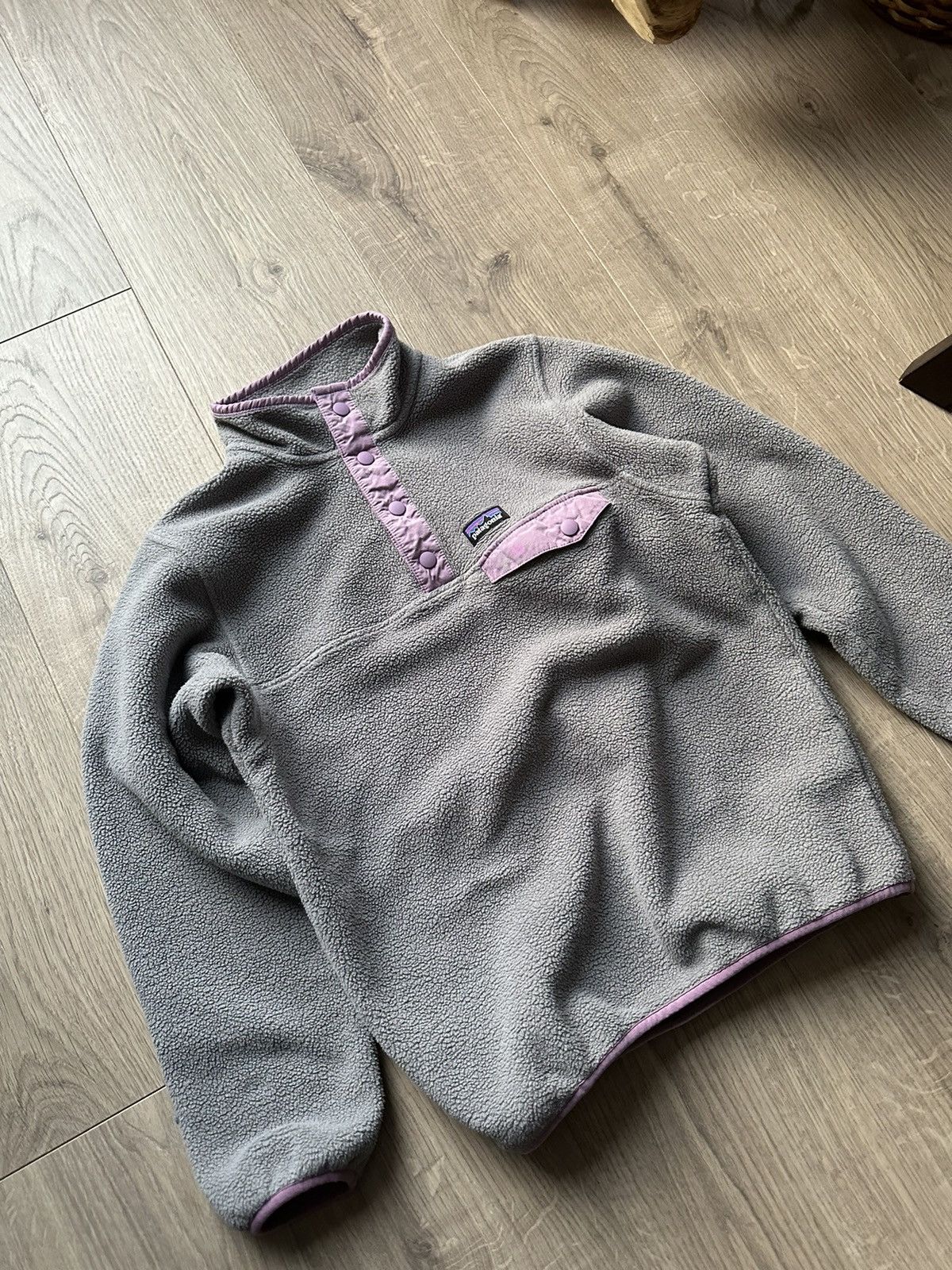 Patagonia Patagonia Synchilla Fleece Pullover Size M / US 6-8 / IT 42-44 - 2 Thumbnail
