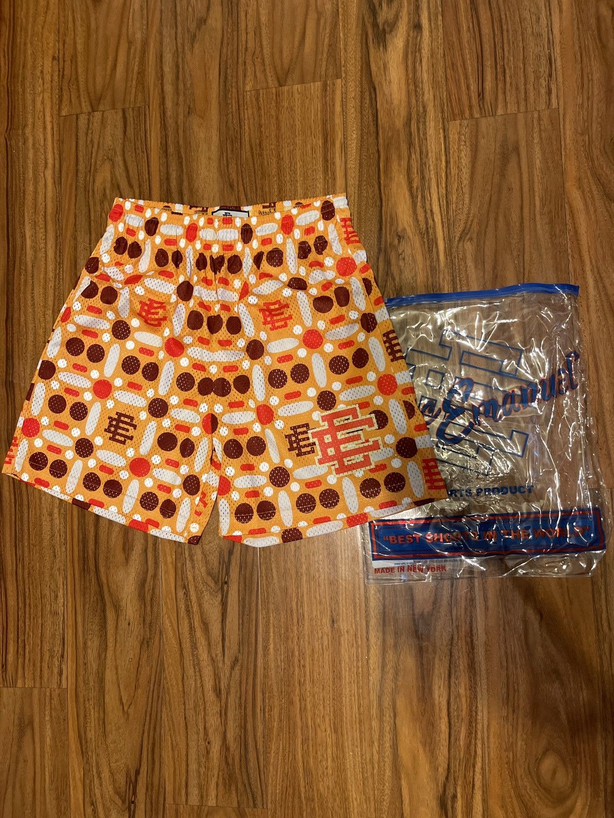 Eric Emanuel Shorts Small
