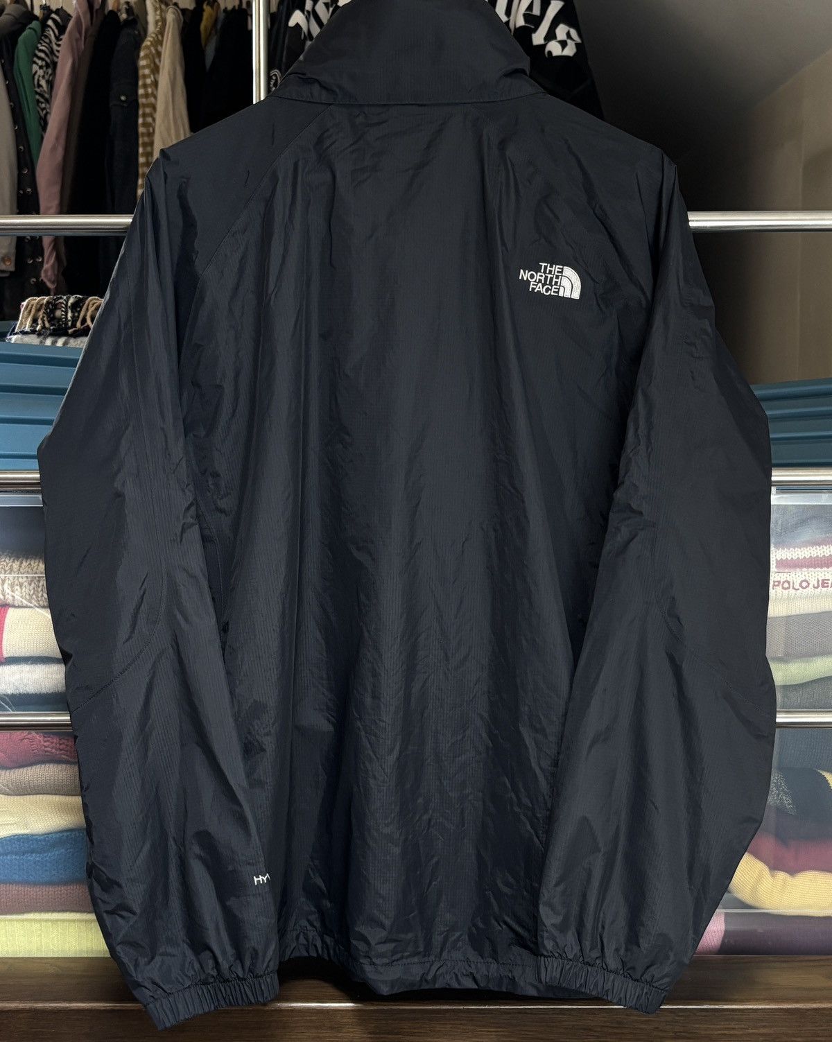 The North Face The North Face Hyvent Gorpcore Outdoor Jacket TNF Size US L / EU 52-54 / 3 - 7 Thumbnail