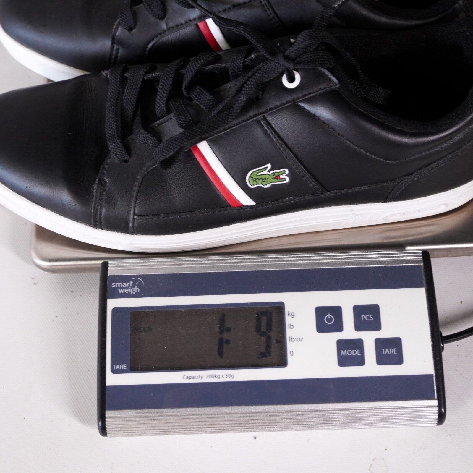 Lacoste Lacoste Athletic Lifestyle Low Top Sneakers Men's 11 Shoes Size US 11 / EU 44 - 9 Thumbnail