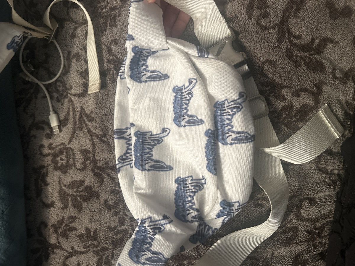 image of Revenge Metallica Bag in White, Men's