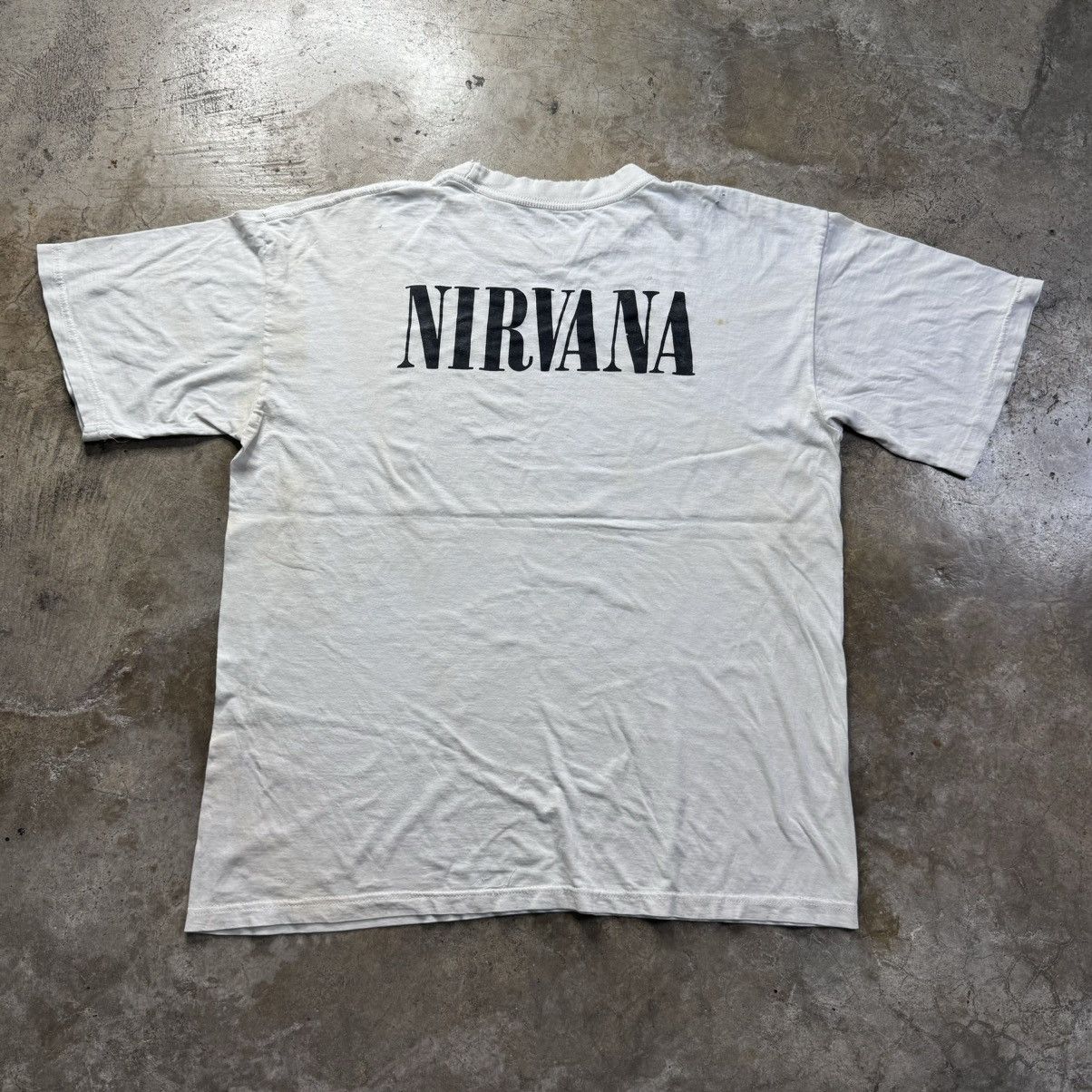 Band Tees × Nirvana Nirvana Size US XL / EU 56 / 4 - 8 Thumbnail