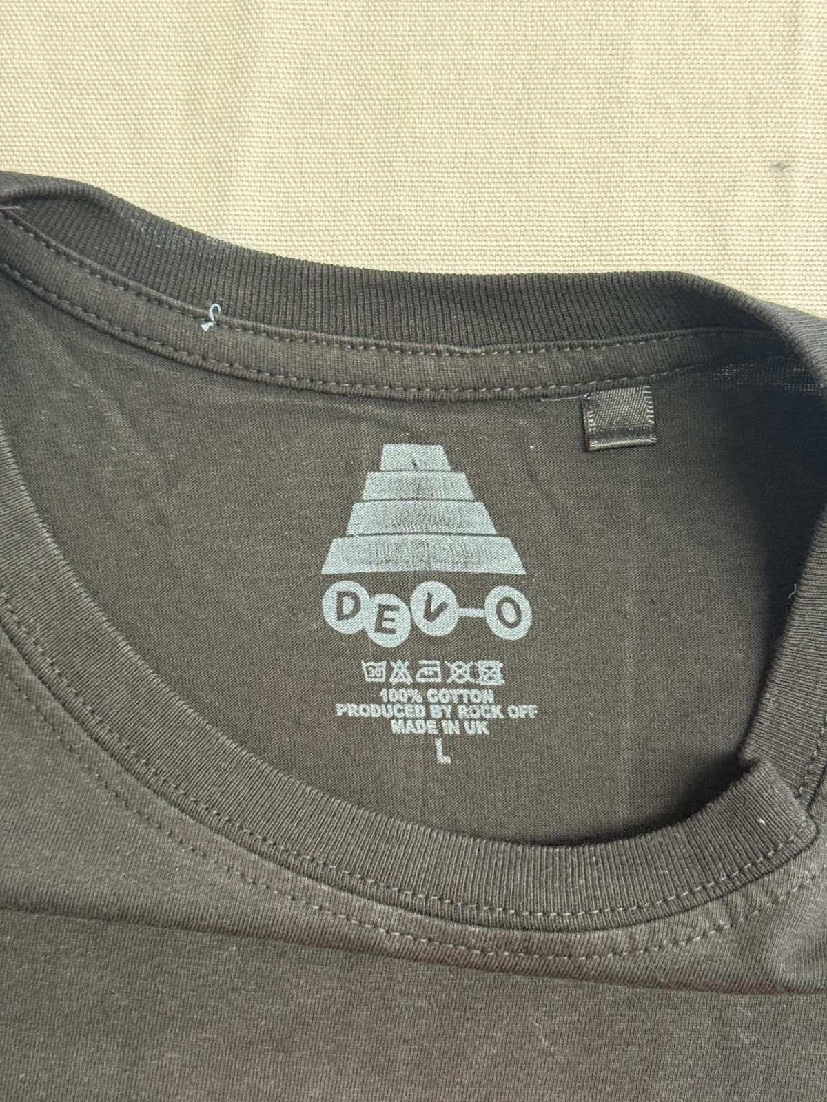 Other Devo Energy Dome Hat T-shirt - European Import Tee - L Size US L / EU 52-54 / 3 - 2 Thumbnail