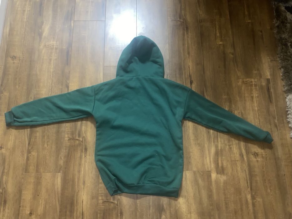 Corteiz Green Corteiz hoodie | Grailed