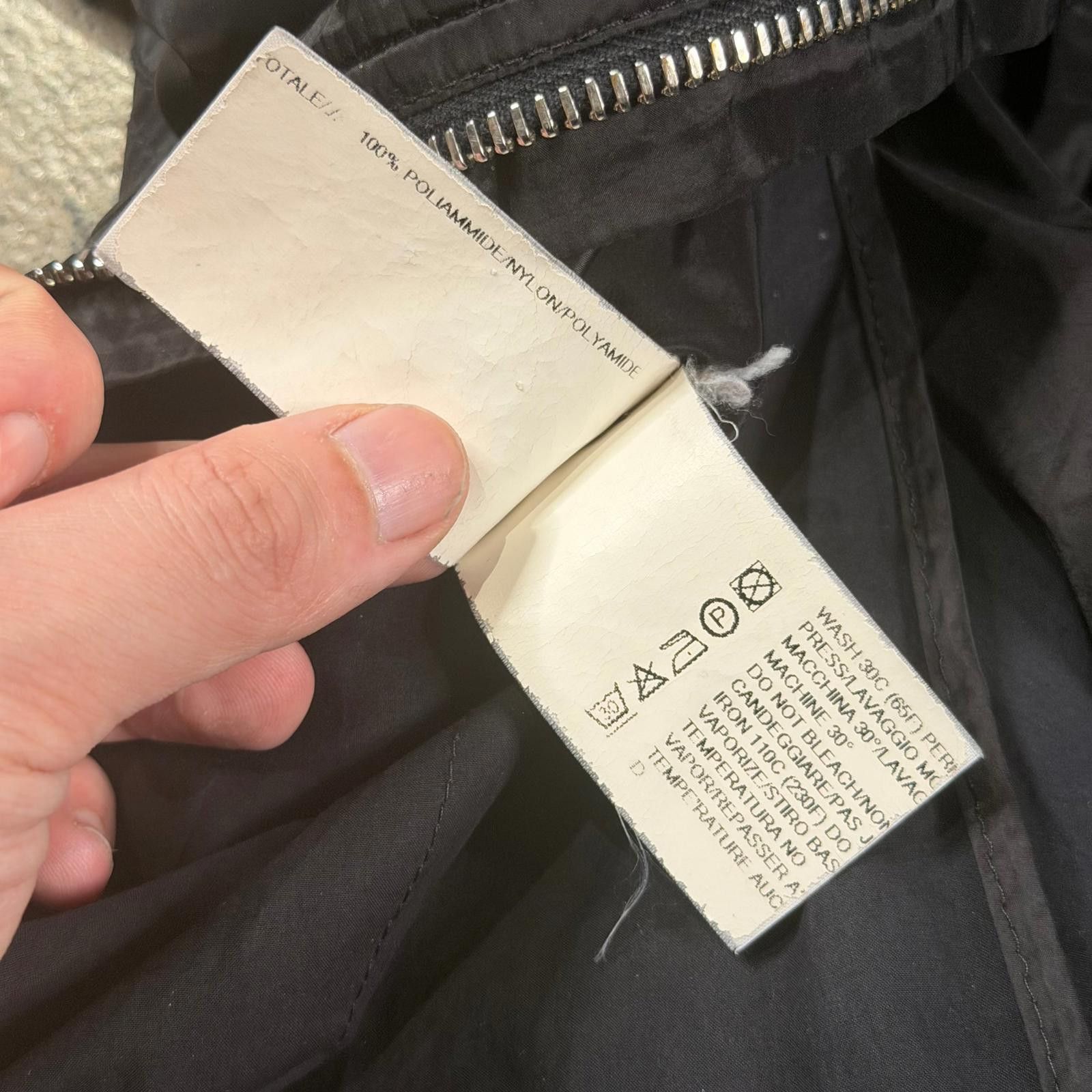 Rick Owens Rick Owens Vicious Jumpsuit Size US S / EU 44-46 / 1 - 11 Thumbnail