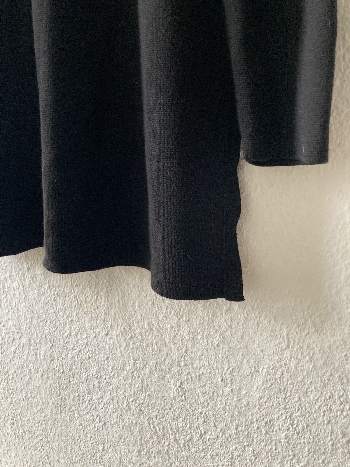 Rick Owens F/W 15 „SPHINX“ Long Turtleneck Wool Knit Rick Owens M Size US L / EU 52-54 / 3 - 3 Thumbnail