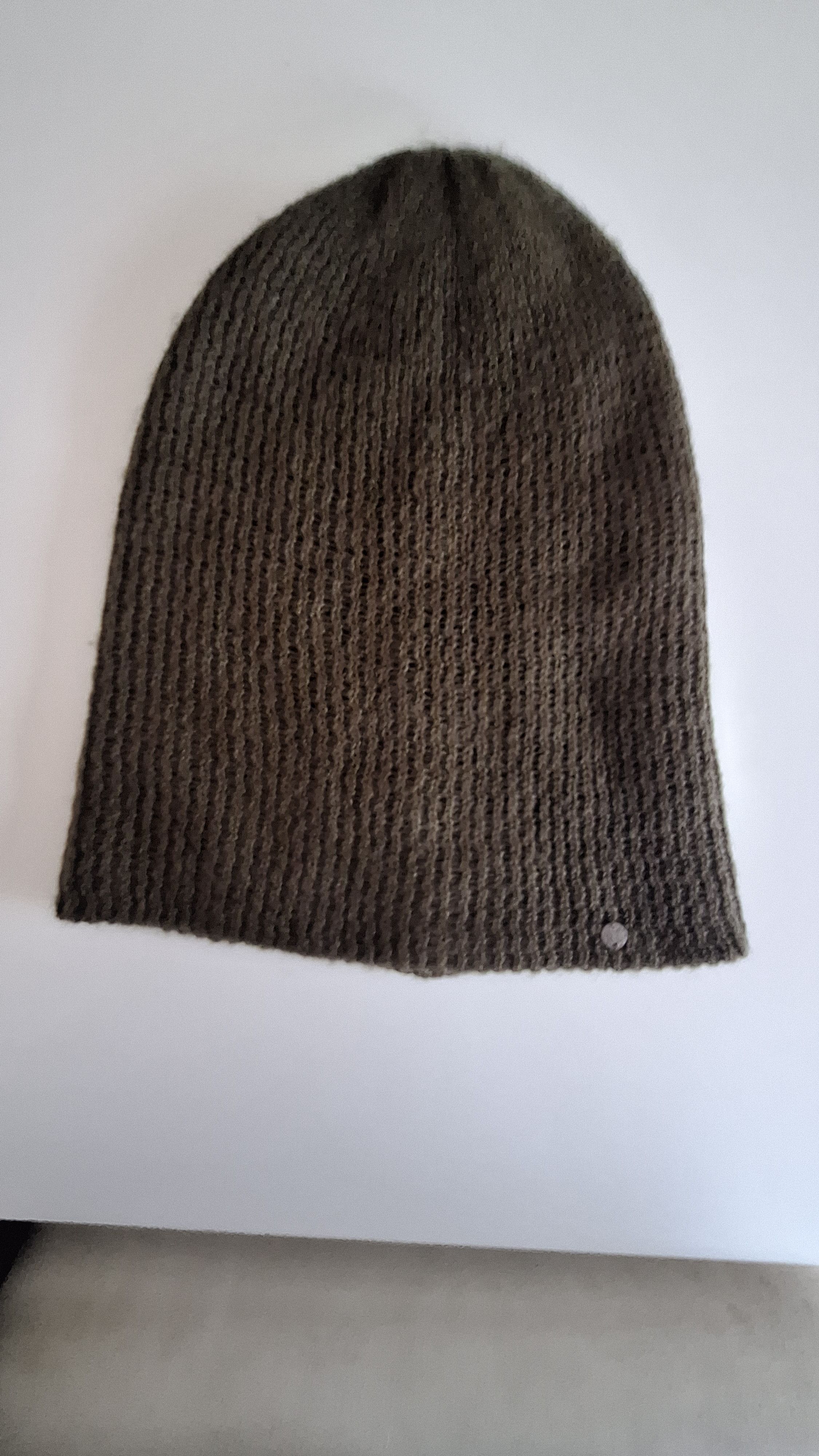 Denim & Supply Ralph Lauren khaki green wool hat Size ONE SIZE - 1 Thumbnail