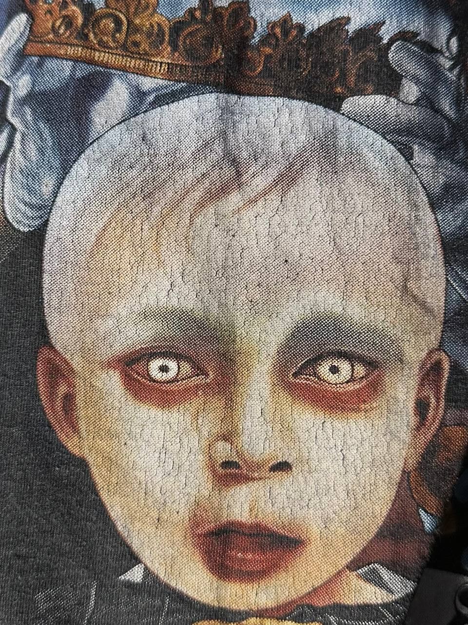Band Tees Vintage Korn Rock Band TShirt See You On The Other Side Rare Size US XL / EU 56 / 4 - 5 Thumbnail