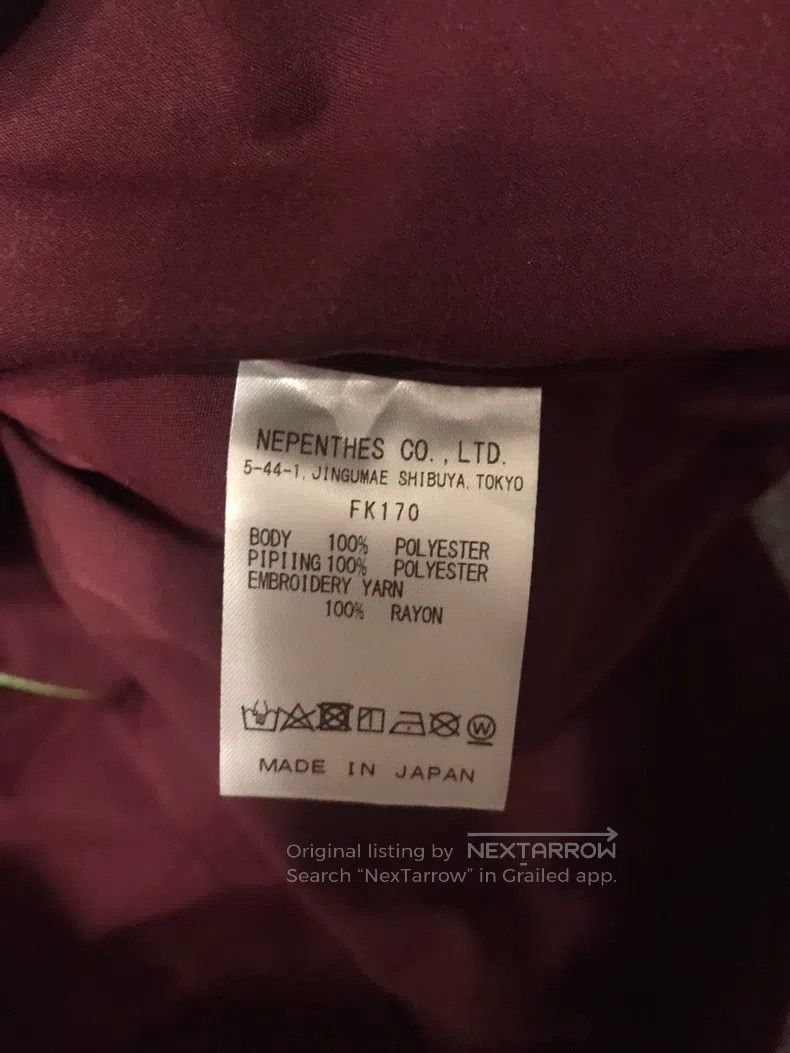 Needles Needles Shirt Jacket Size US M / EU 48-50 / 2 - 6 Thumbnail