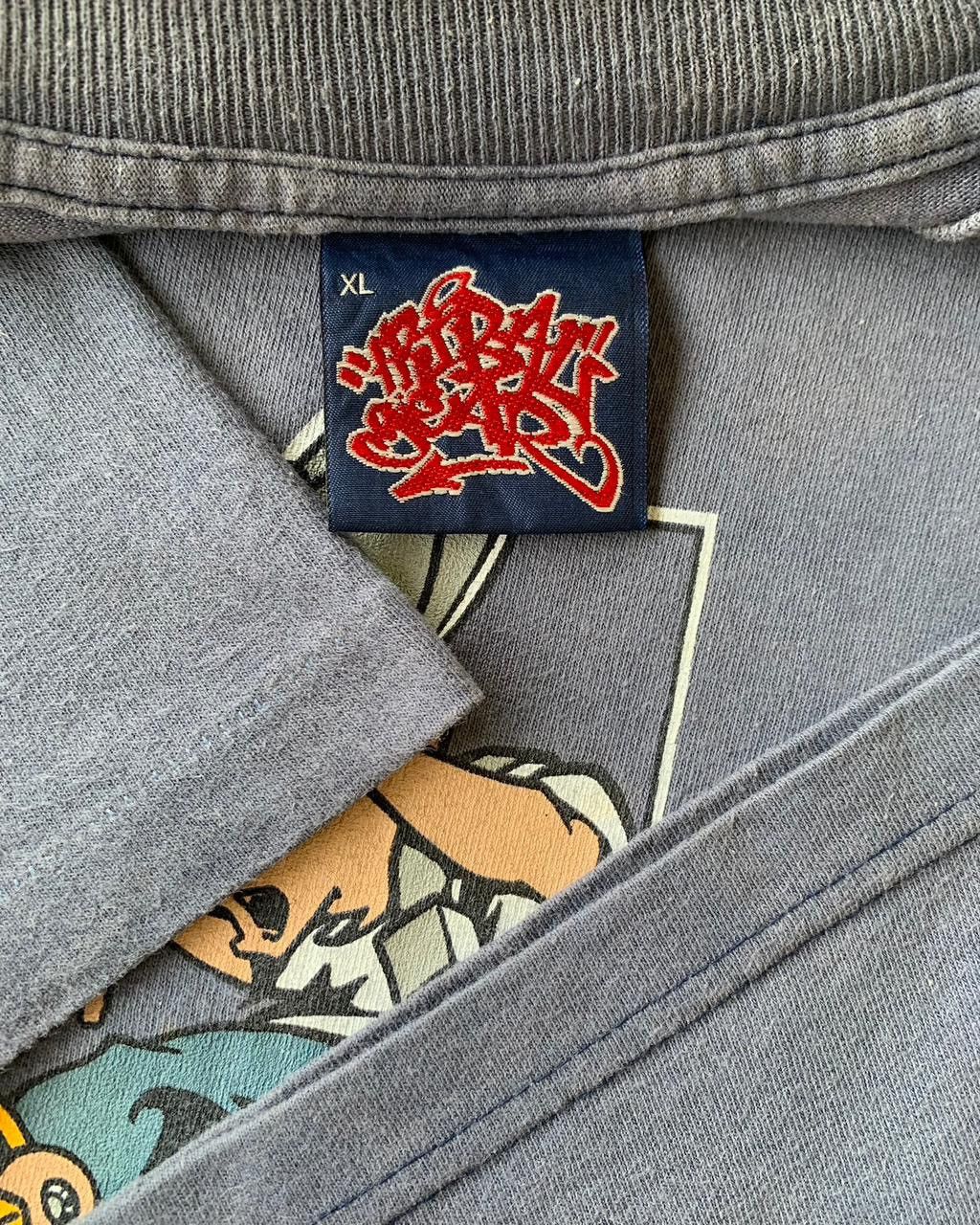 Tribal Streetwear Vintage 90s Tribal Kuya Skater Size US XL / EU 56 / 4 - 5 Thumbnail
