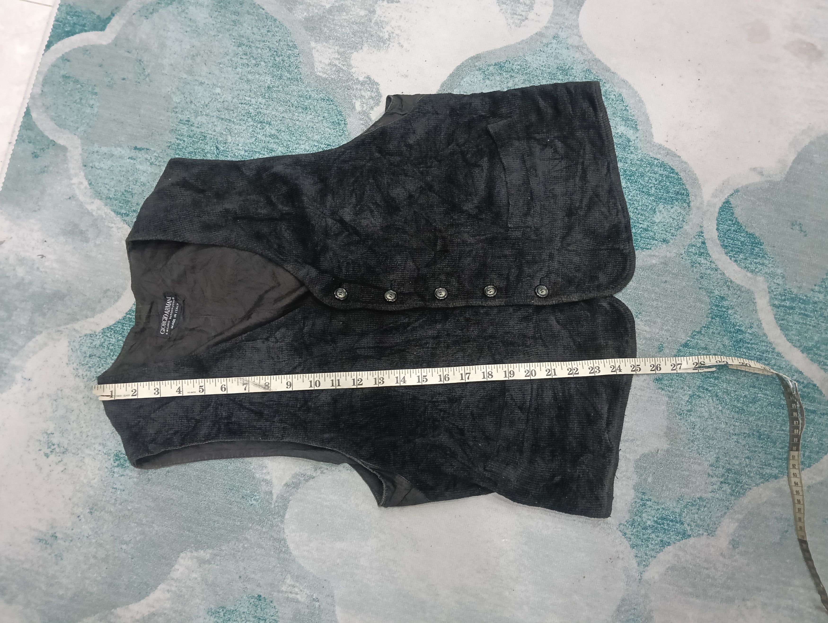 Giorgio Armani Vintage Giorgio Armani Borgonuovo 21 Size 38L - 14 Thumbnail