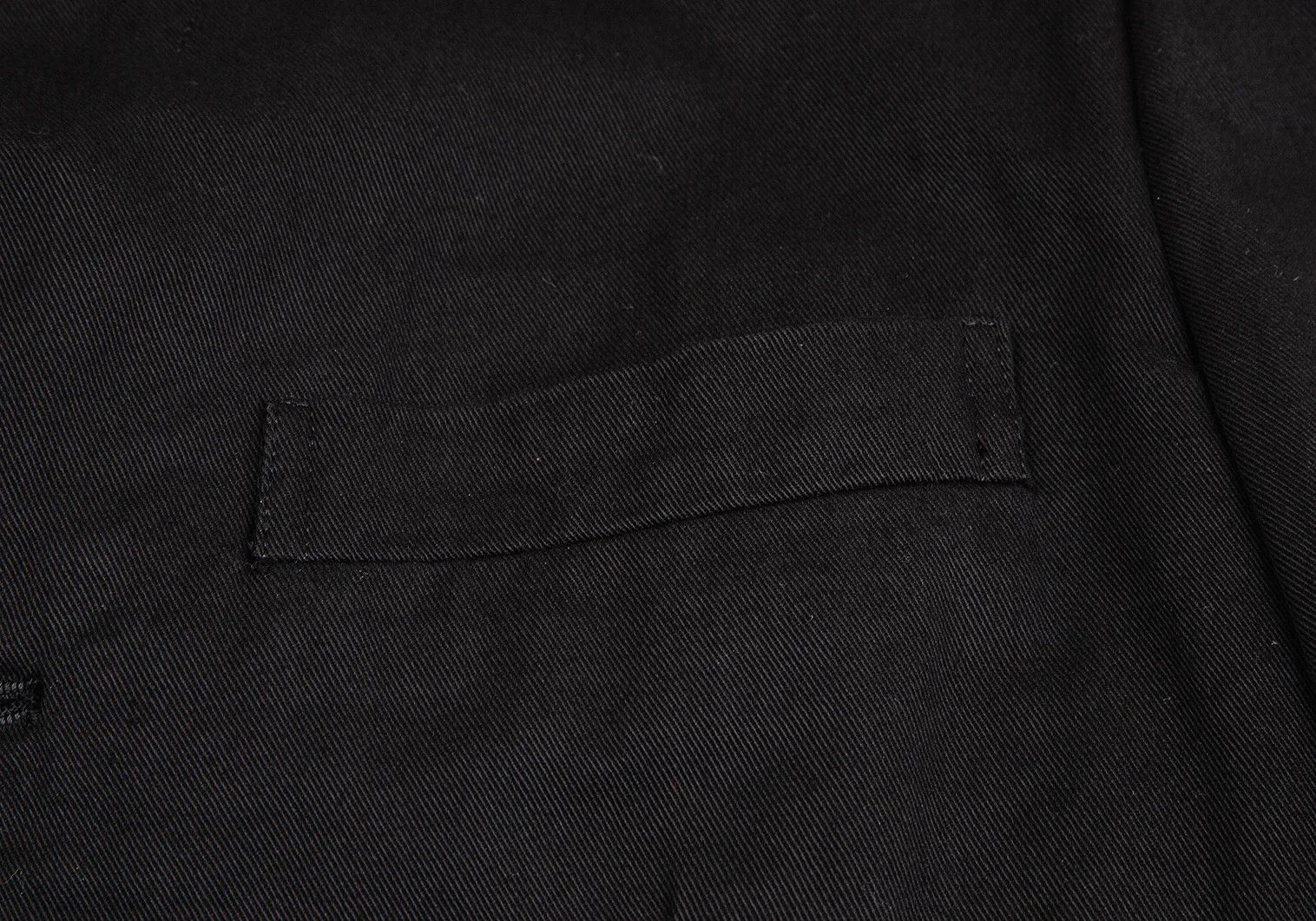 Comme des Garcons Homme Plus Ever Green Product Dyed Docking Jacket in Black Brown S Size US S / EU 44-46 / 1 - 7 Thumbnail