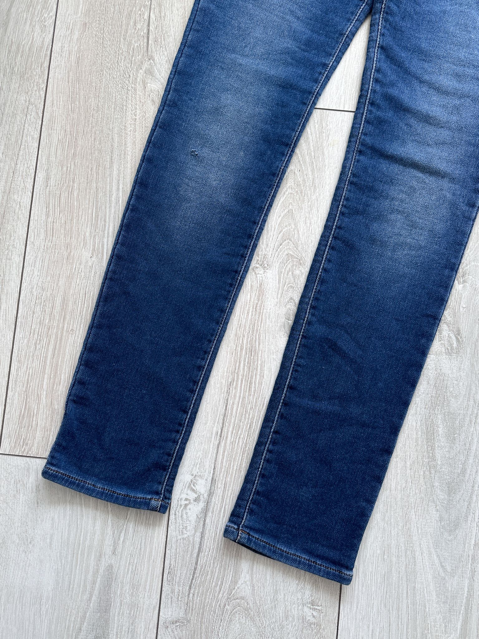 Gucci Gucci Blue Denim Skinny Denim Jeans Size 29" - 5 Thumbnail