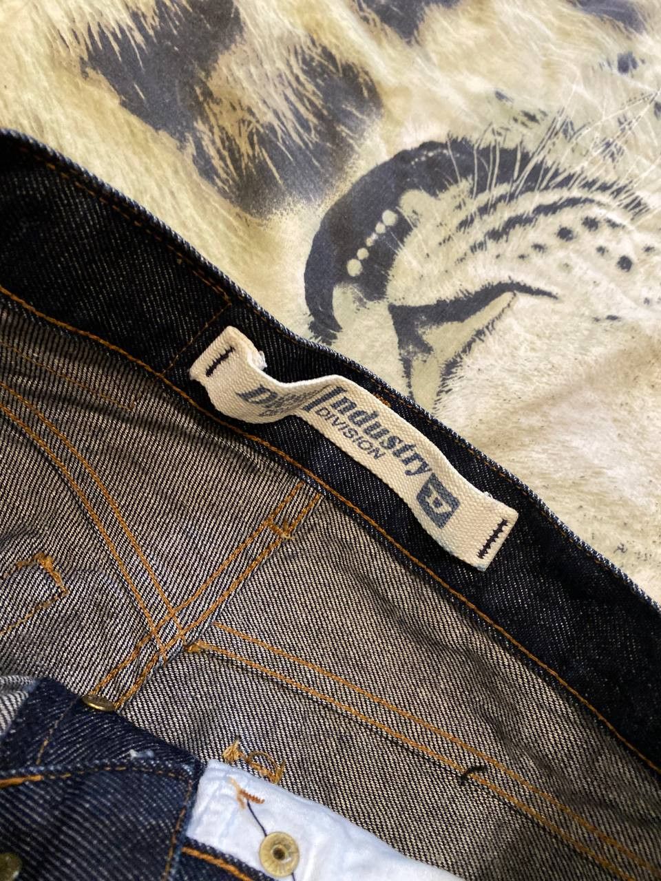 Diesel jeans Diesel vintage denim pants W28 streetwear Size US 28 / EU 44 - 2 Thumbnail