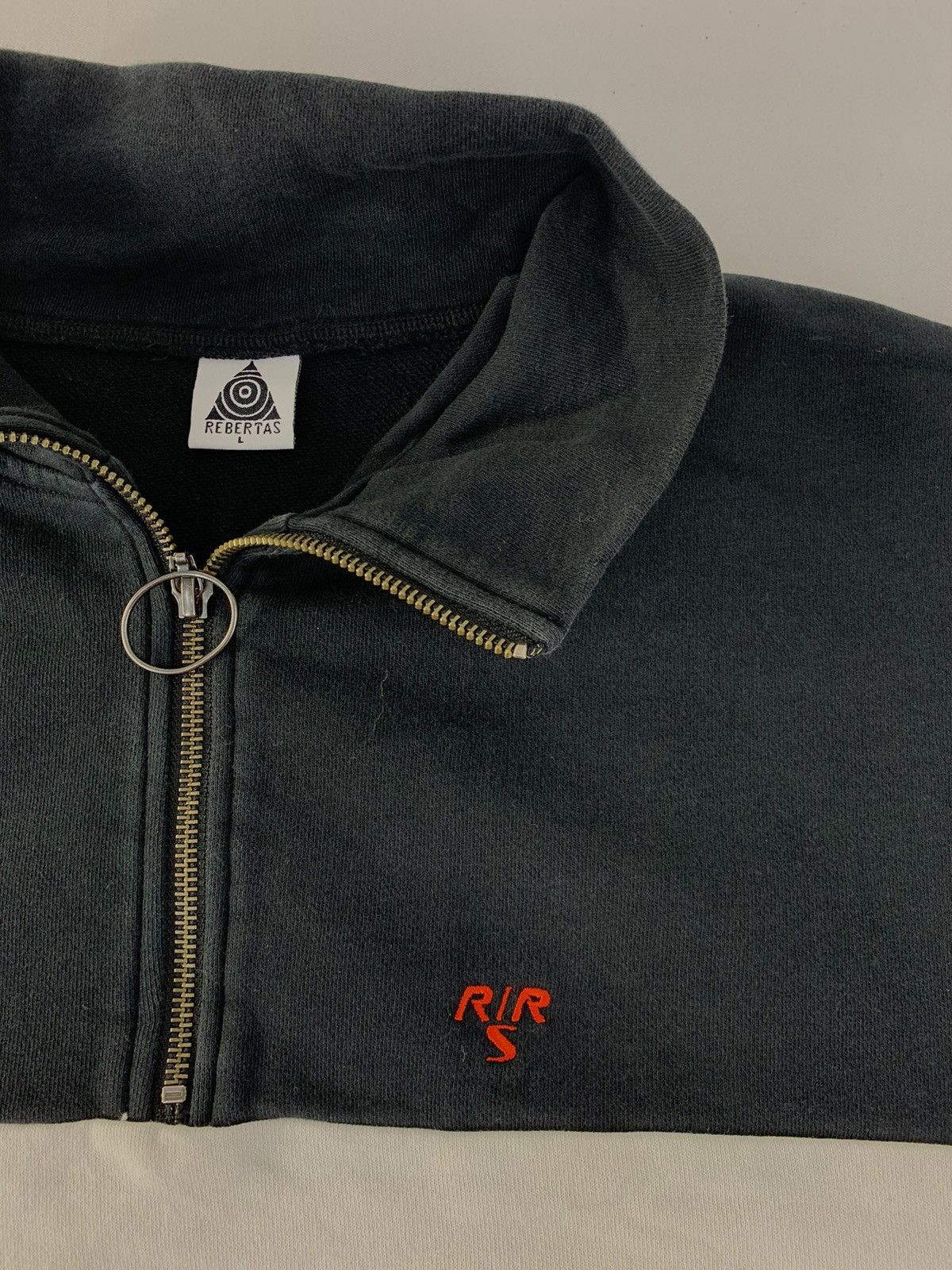 Other 90s Rebertas RRS Half Zip Jacket Genesis One Size US L / EU 52-54 / 3 - 3 Thumbnail
