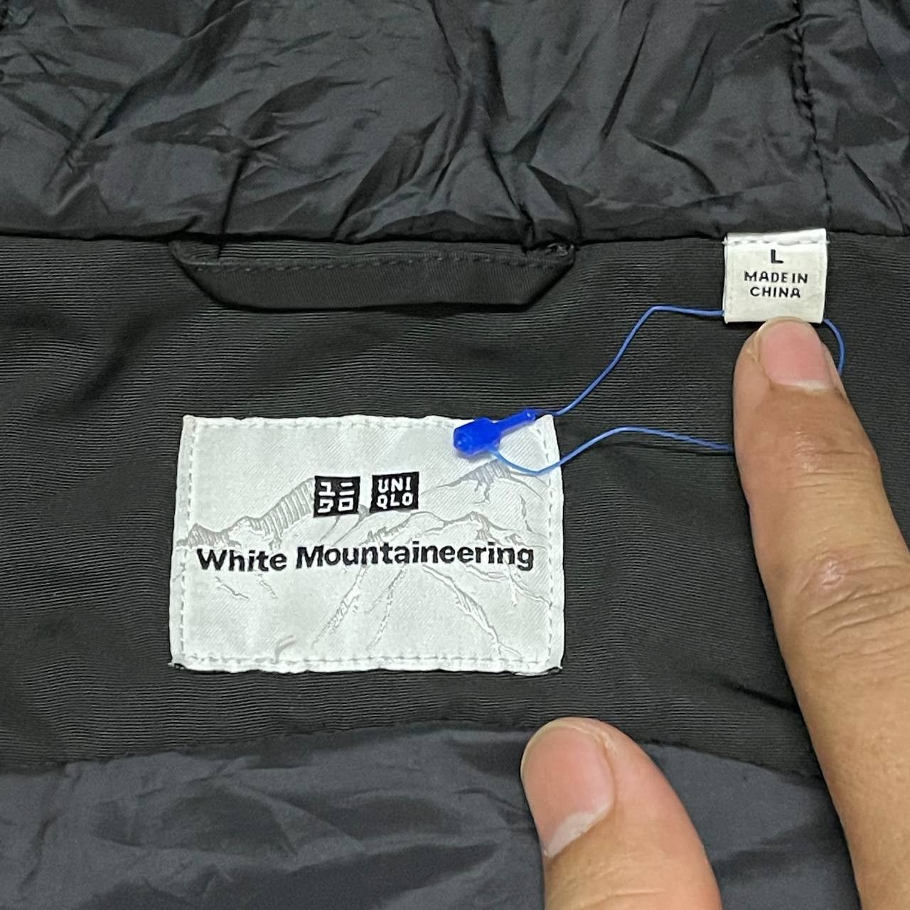 Uniqlo × White Mountaineering White Mountaineering Uniqlo Hybrid Down Oversized Parka Size US L / EU 52-54 / 3 - 10 Thumbnail