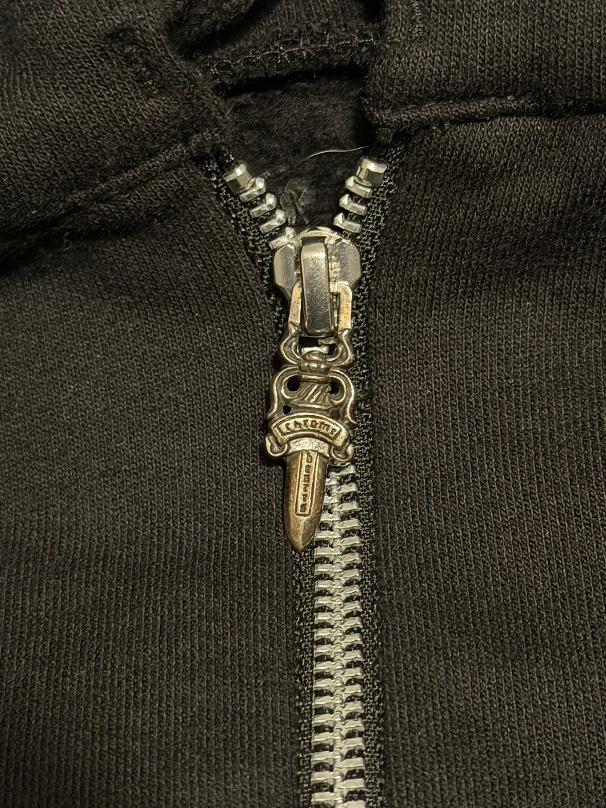 Chrome Hearts Lucky Patch Zip up Hoodie Size S / US 4 / IT 40 - 4 Thumbnail