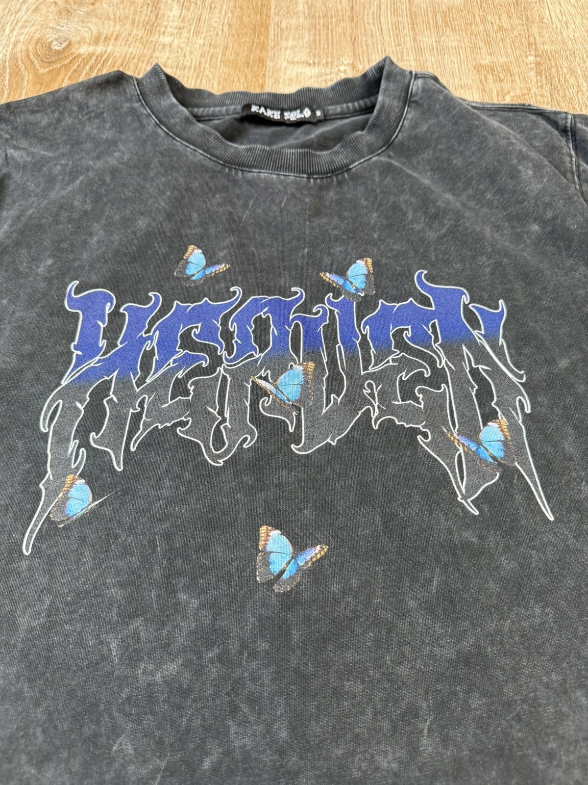 Other Everything Rare “Acid Washed” Heaven Tee Size US M / EU 48-50 / 2 - 3 Thumbnail