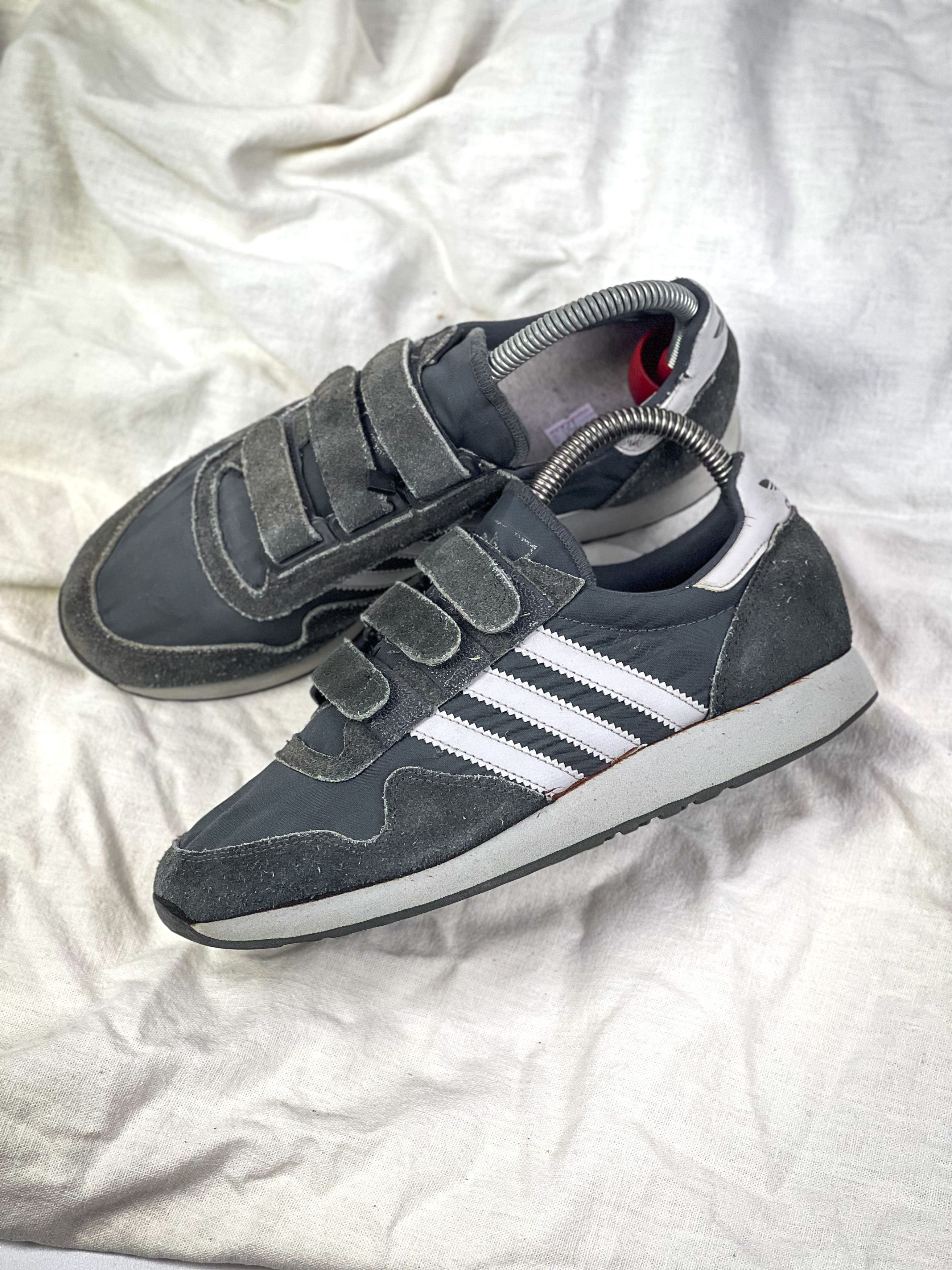 Adidas × Vintage Adidas Monterey comfort vintage `1986` Size US 8.5 / IT 38.5 - 4 Thumbnail