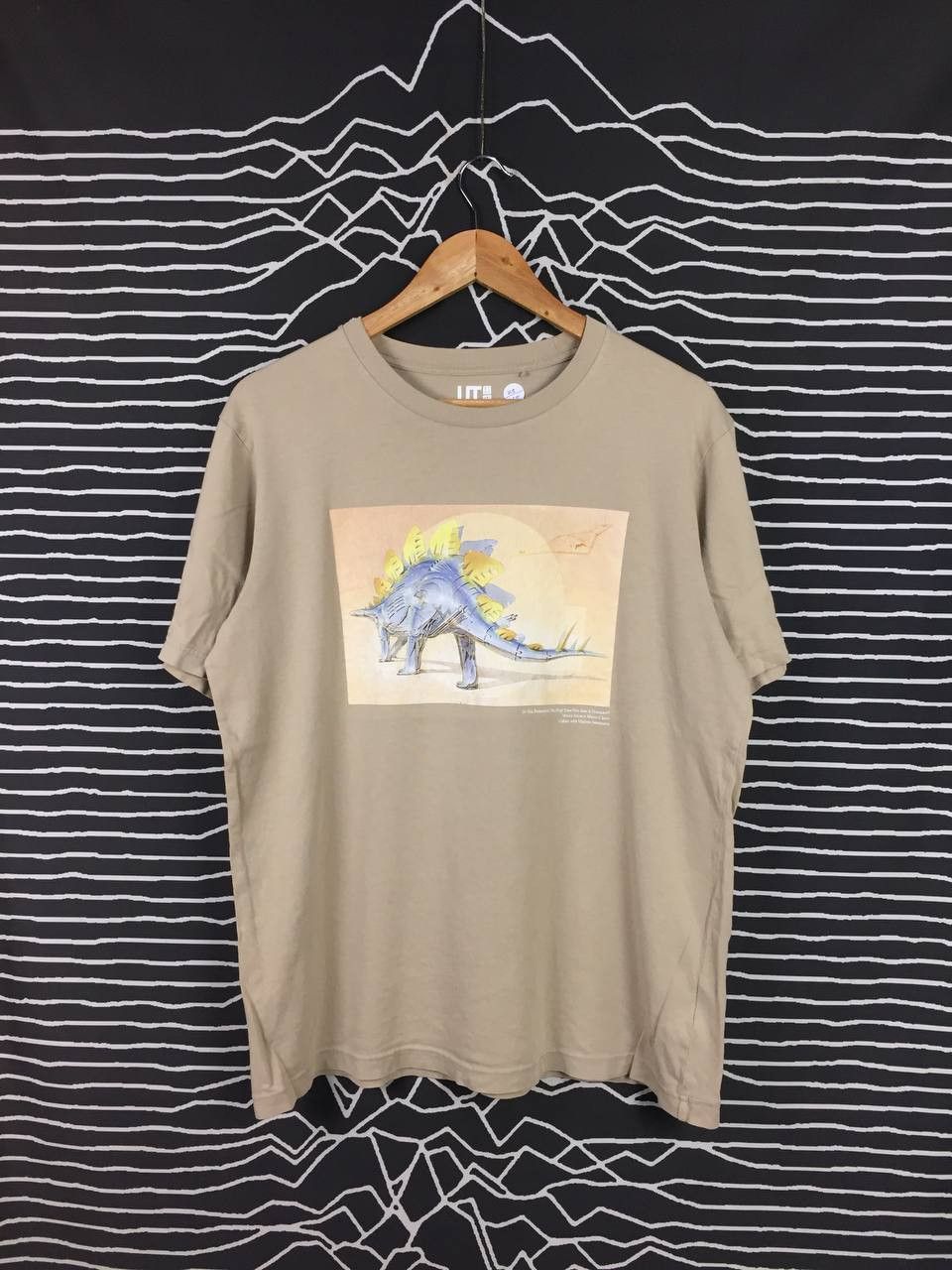 Club Sorayama × Uniqlo Hajime Sorayama X Jurassic World Uniqlo Tee Size US L / EU 52-54 / 3 - 1 Thumbnail