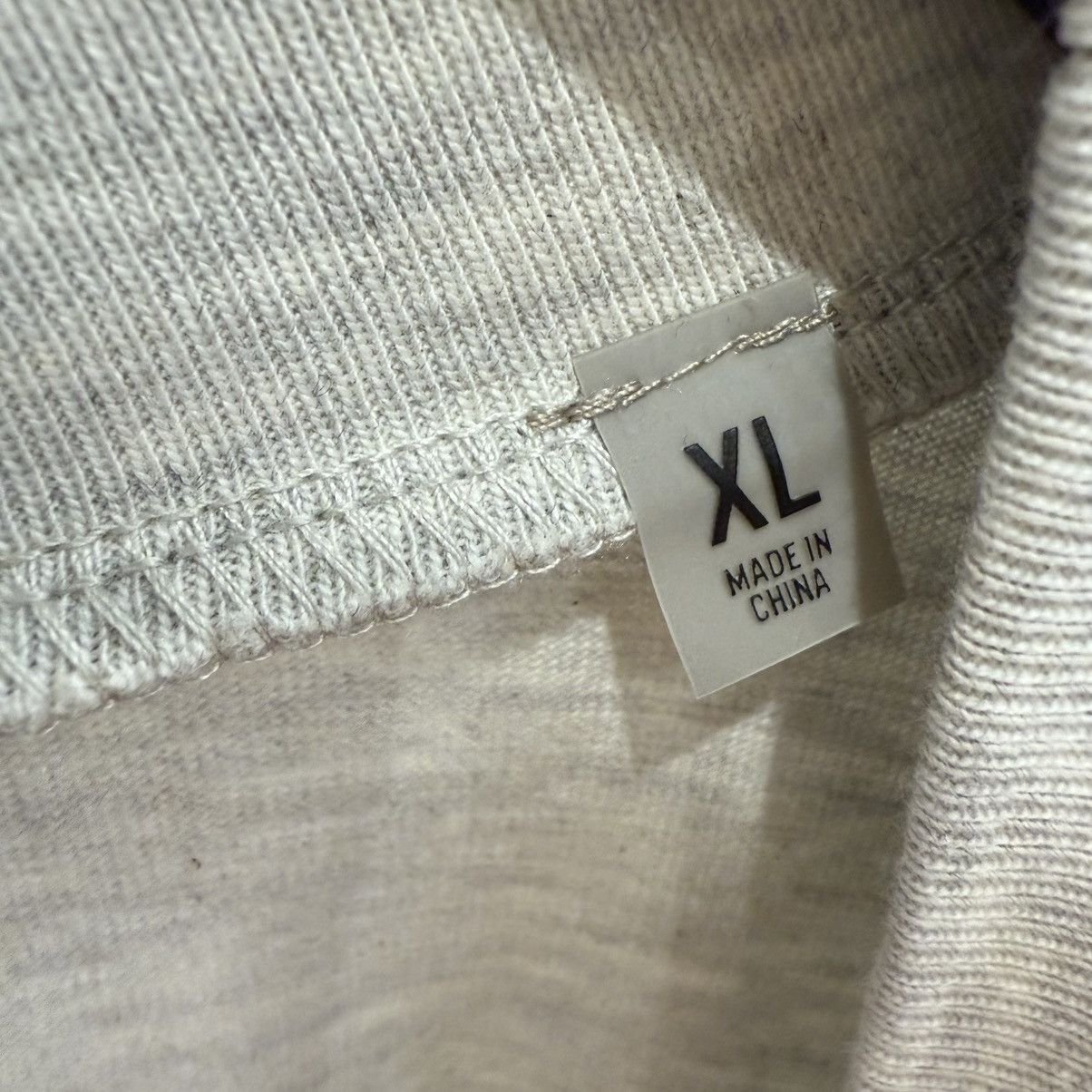 Fear of God Fear of God Essentials T-Shirt SS22 Light Oatmeal Size US XL / EU 56 / 4 - 5 Thumbnail