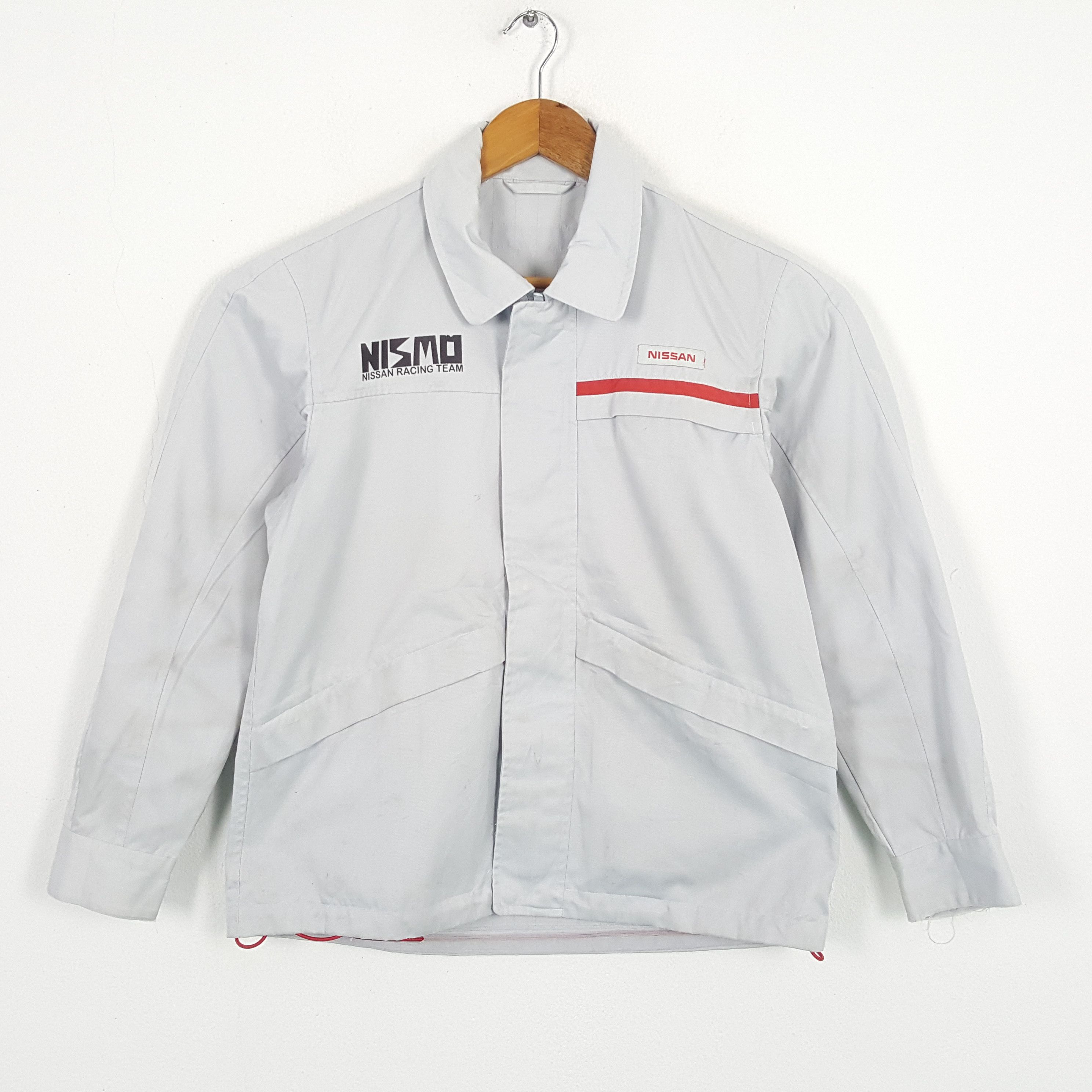 Japanese Brand × Vintage Vintage NISMO NISSAN RACING TEAM Japanese Custom Jacket Size US M / EU 48-50 / 2 - 3 Thumbnail