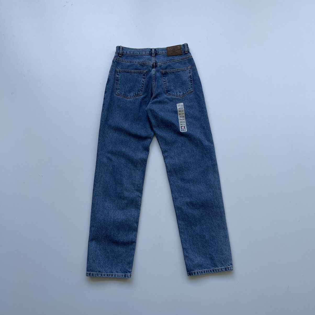 Chaps Ralph Lauren Chaps Ralph Lauren Denim Vintage Jeans Double Stone Size US 29 - 3 Thumbnail