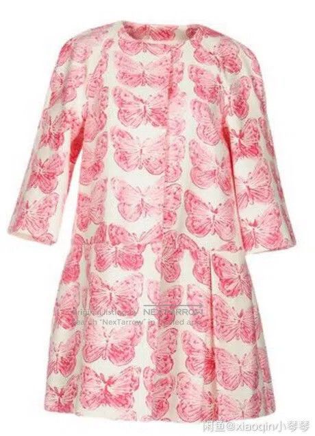 Valentino Valentino Trench coat Size S / US 4 / IT 40 - 3 Thumbnail