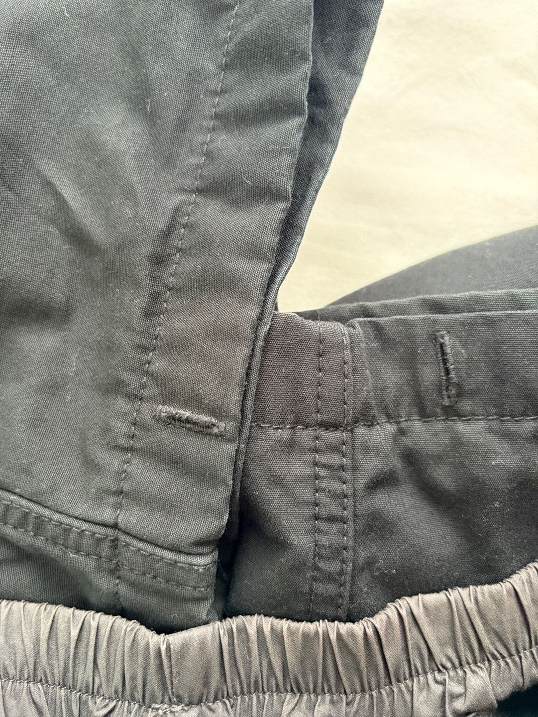 Fear of God Fear of God 7th Cargo Pants Black Eternal 8th 6th Size US 28 / EU 44 - 4 Thumbnail