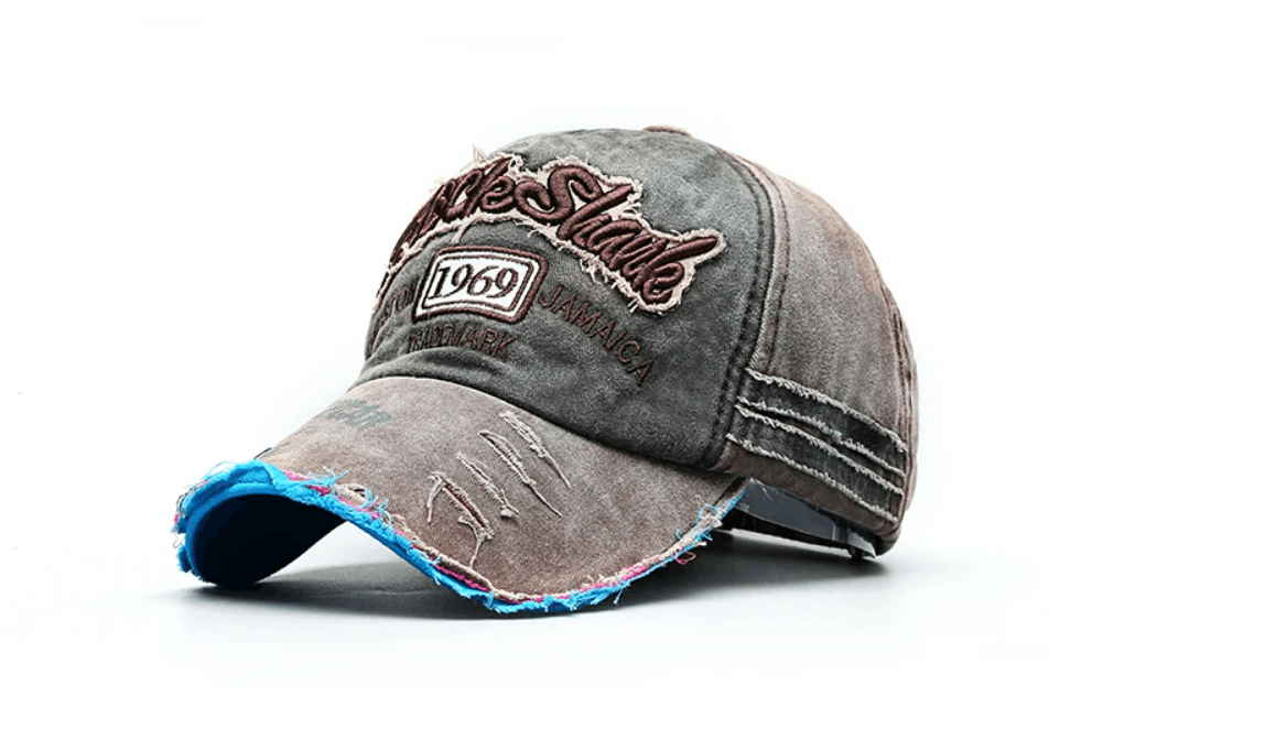 Japanese Brand Vintage Cap Size ONE SIZE - 1 Thumbnail