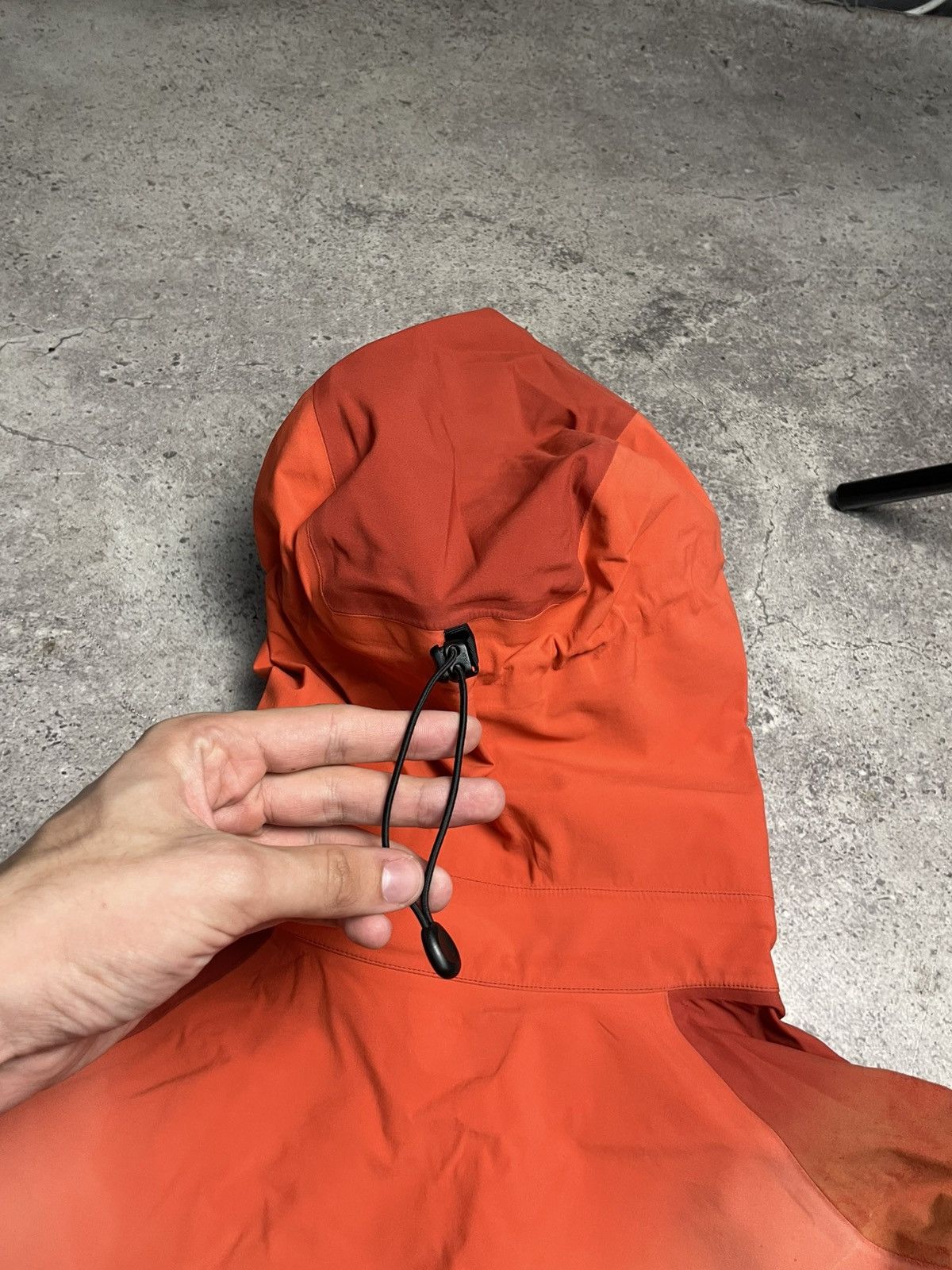 Arc'teryx Vintage Arcteryx Recco Goretex Jacket Sz S Size US S / EU 44-46 / 1 - 11 Thumbnail