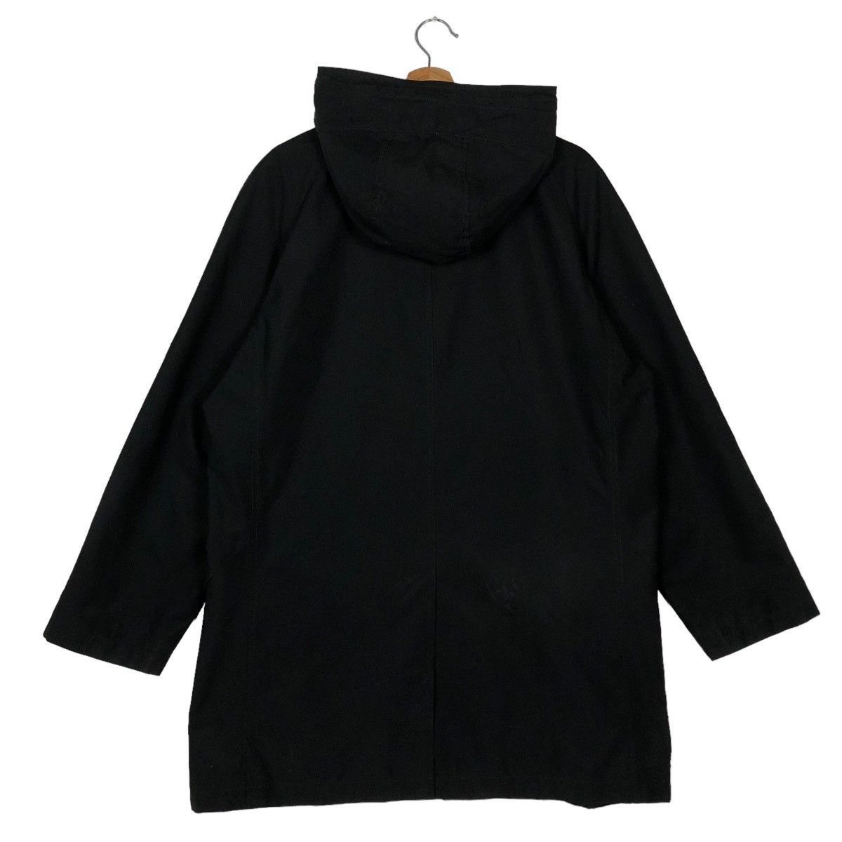 Japanese Brand 🔥Iconic Black Vintage Chore Jacket Hoodie Studio by D’Urban Size US L / EU 52-54 / 3 - 7 Thumbnail