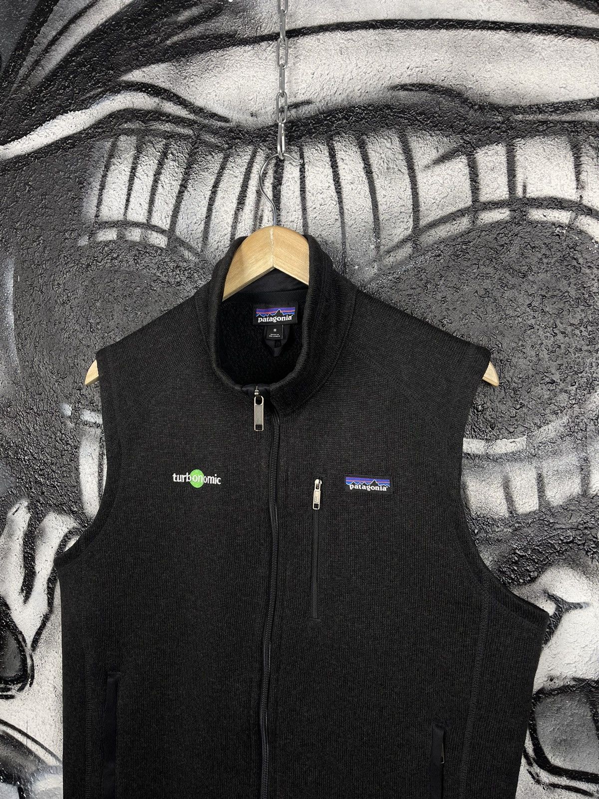 Patagonia × Vintage Patagonia Better Sweater Vest Travel Outdoor Gilet Men’s Size US M / EU 48-50 / 2 - 3 Thumbnail