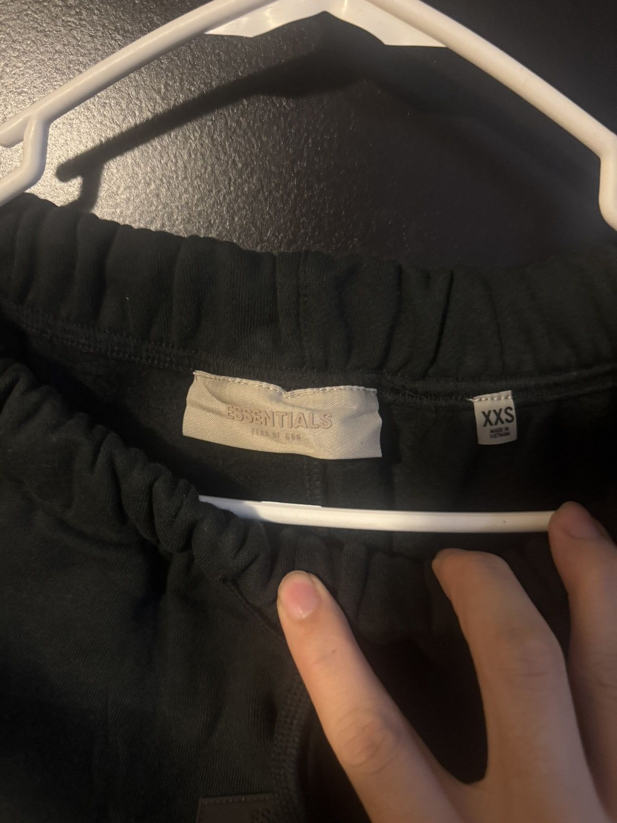 Essentials Essential stretch limo size xxs Size US 28 / EU 44 - 3 Thumbnail