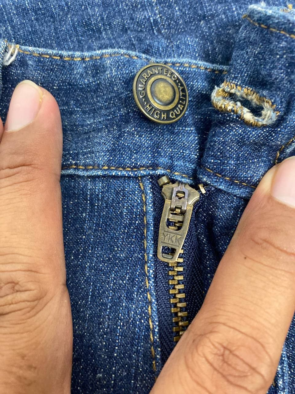 Japanese Brand vintage japanese brands bootcut flare denim Size 26" / US 2 / IT 38 - 8 Thumbnail