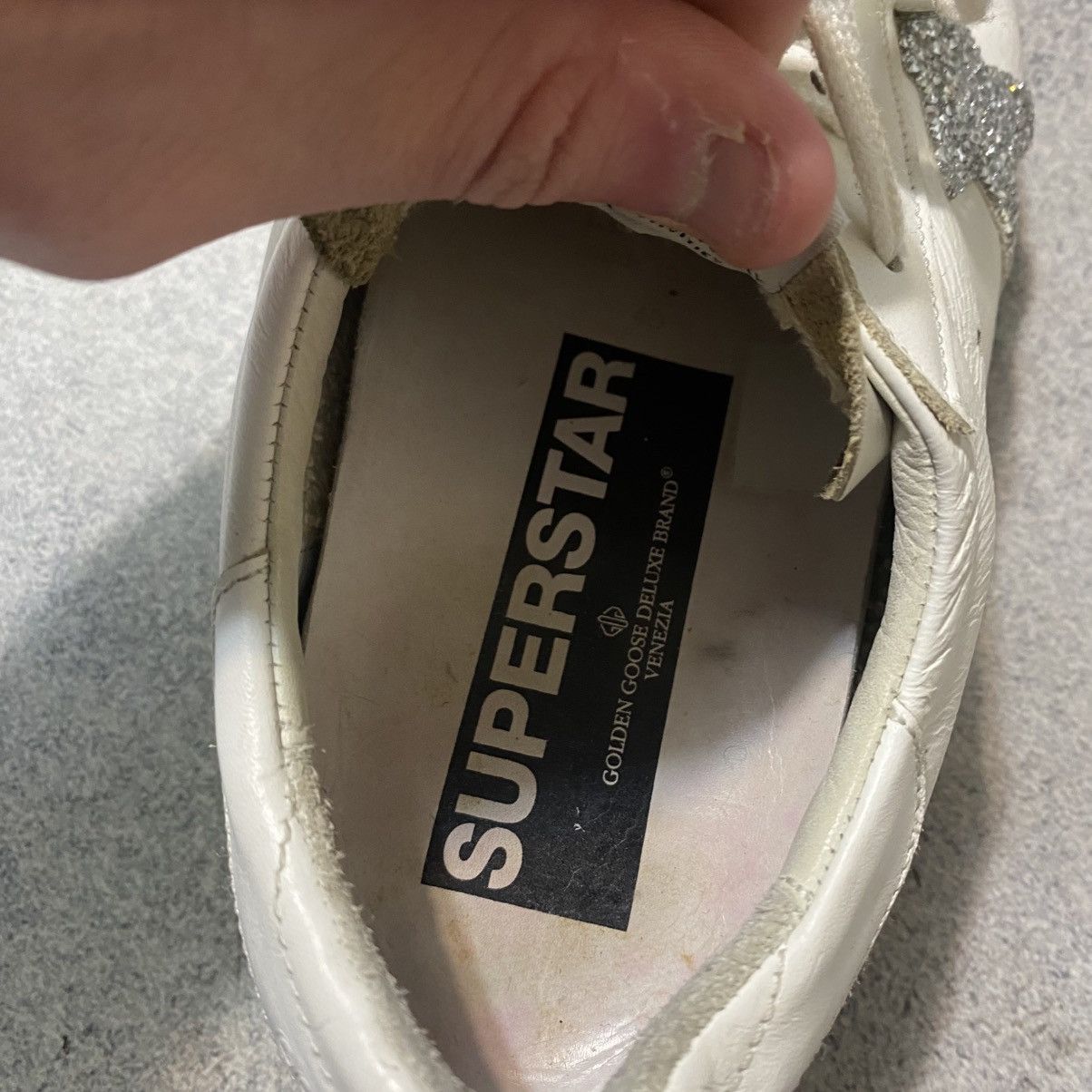 Golden Goose Golden Goose Superstar Size US 7 / EU 40 - 8 Thumbnail