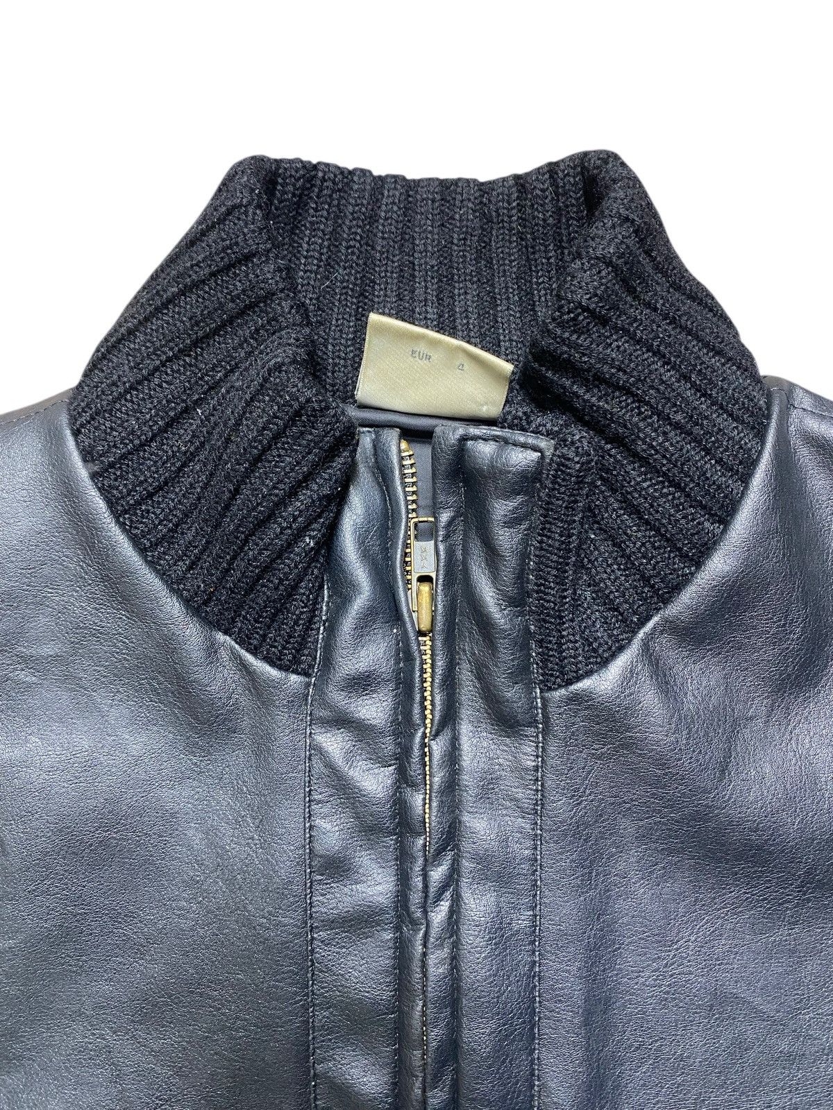 Other BLACK CARDIGAN ZIPPER JACKET NEXT Size US M / EU 48-50 / 2 - 7 Thumbnail