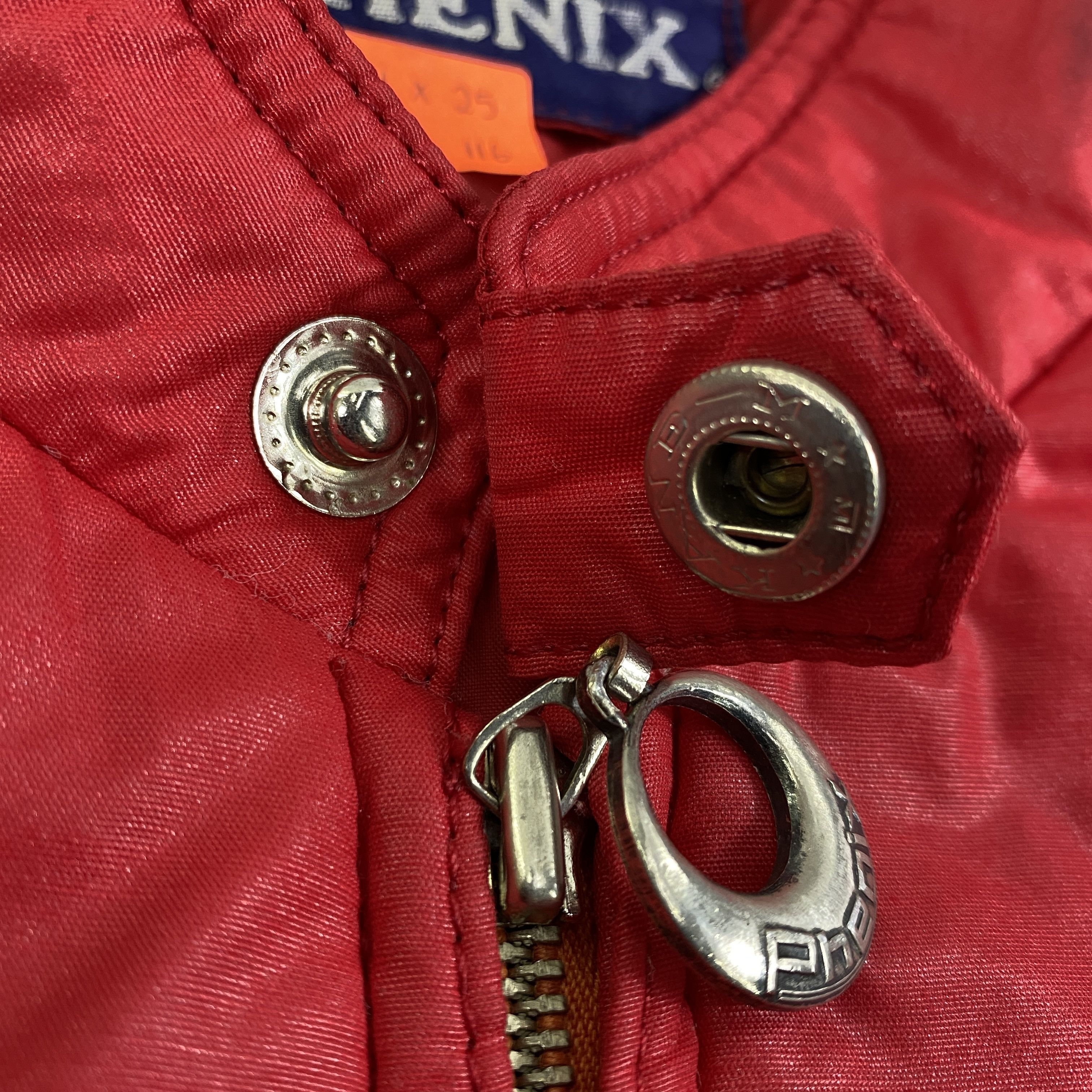 Phenix Vintage Phenix Ski Wear Jacket -J116 Size US S / EU 44-46 / 1 - 7 Thumbnail