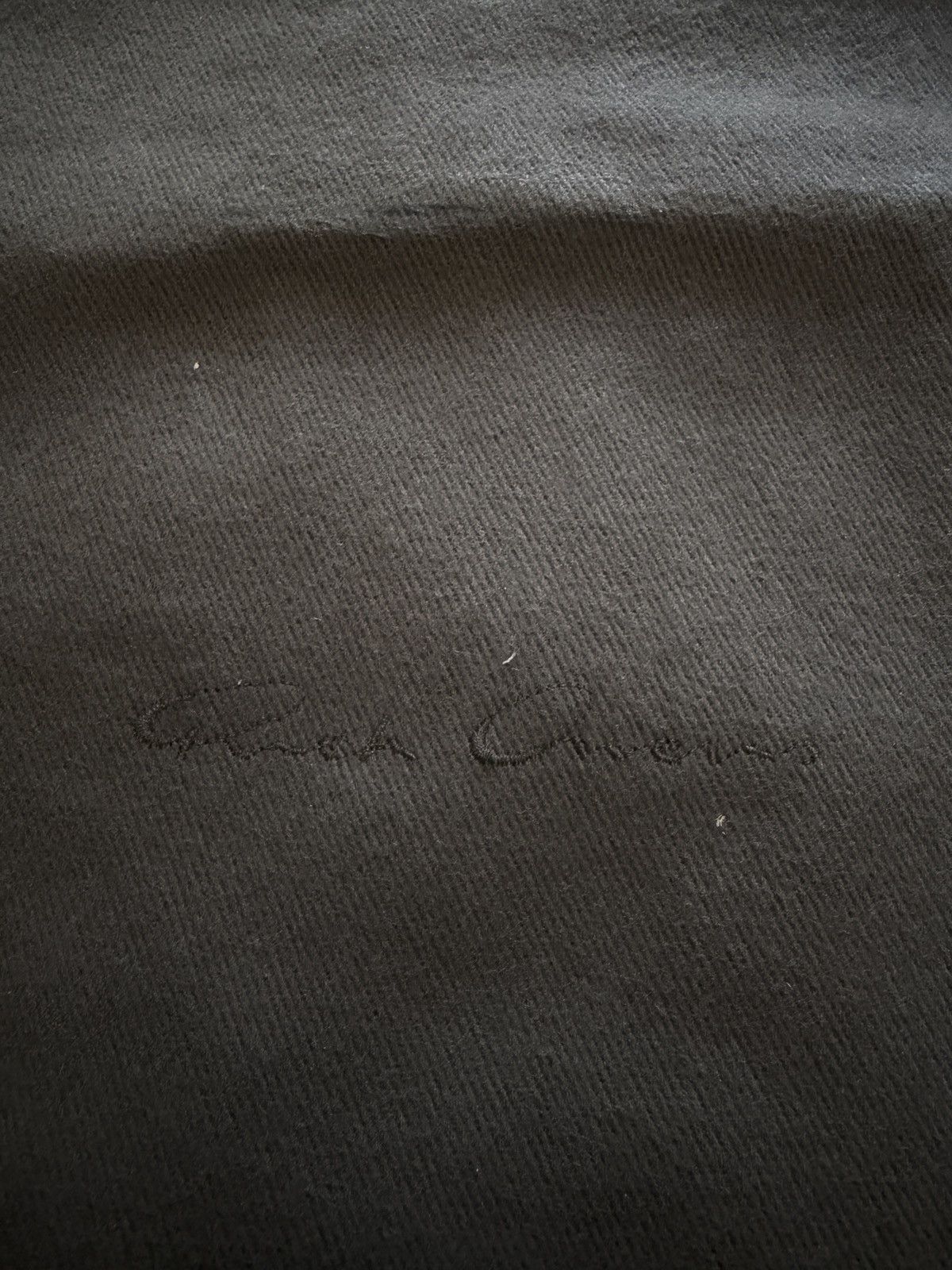 Rick Owens Mainline Rick Owens Tote Size ONE SIZE - 3 Thumbnail