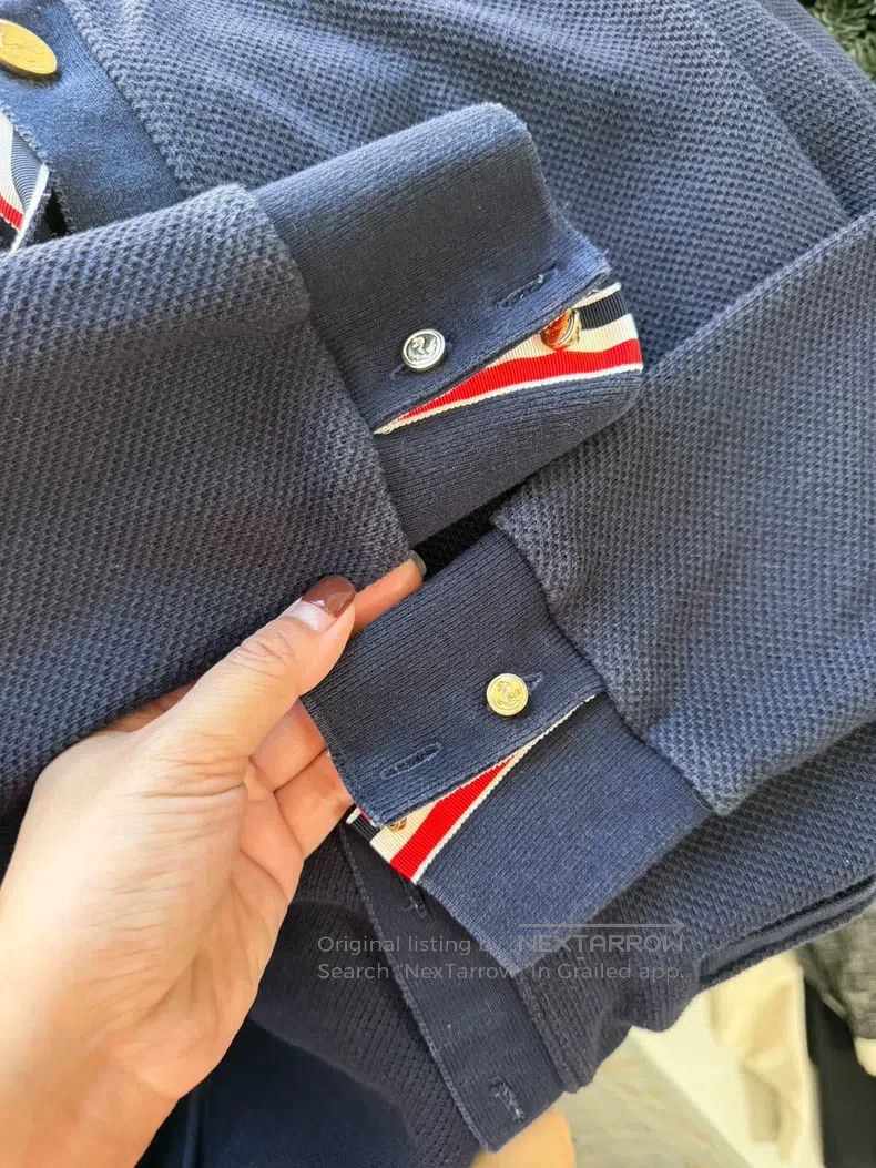 Thom Browne Thom Browne cardigan Size US M / EU 48-50 / 2 - 6 Thumbnail