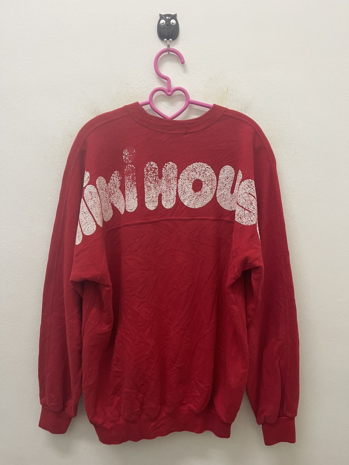 Japanese Brand Rare Vintage MIKI HOUSE Spell Out Made in Japan Size US L / EU 52-54 / 3 - 1 Thumbnail