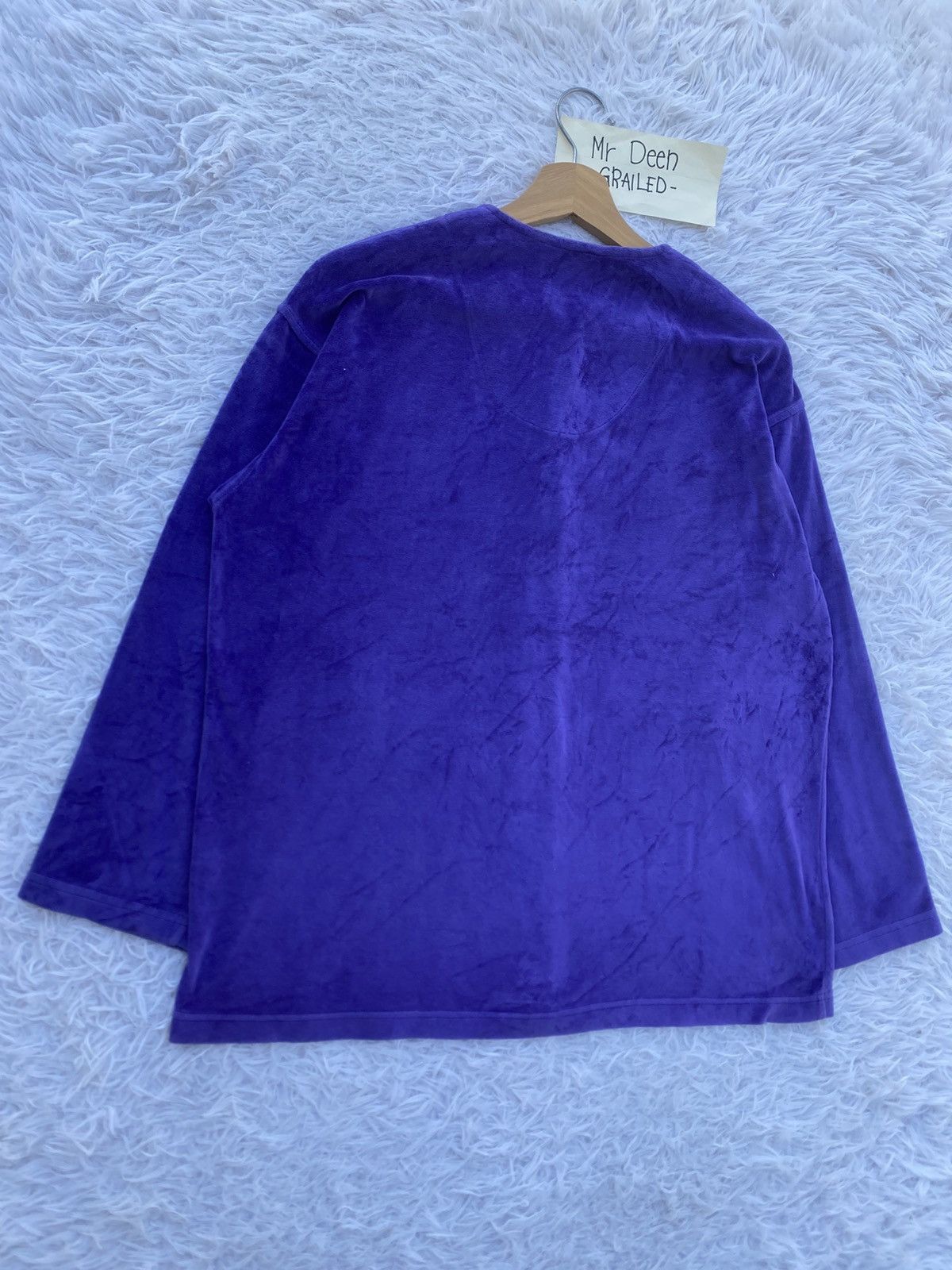 Yves Saint Laurent Rare Vintage Yves Saint Laurent Buttons Jacket Size US M / EU 48-50 / 2 - 20 Thumbnail