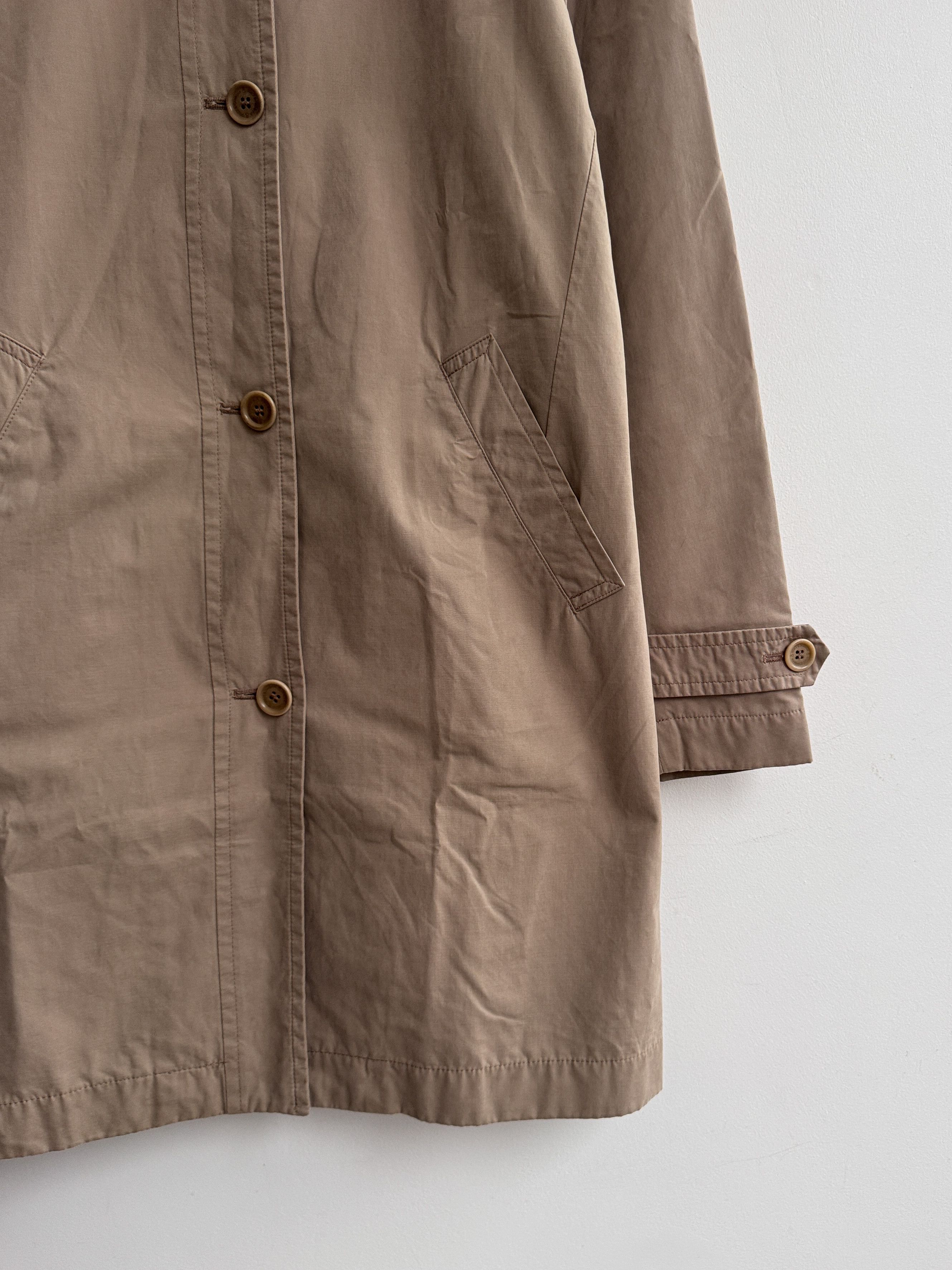 Dolce & Gabbana Vintage Dolce & Gabbana Trench Coat Jacket Size M / US 6-8 / IT 42-44 - 5 Thumbnail