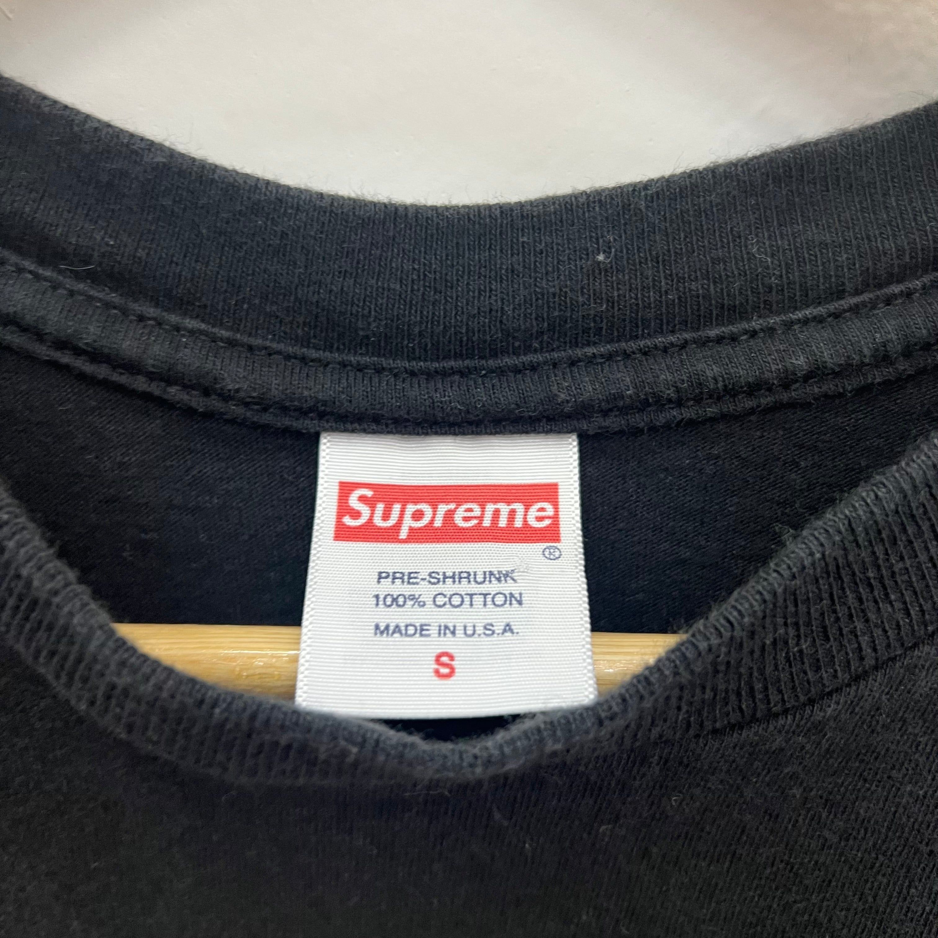 Supreme × Toy Machine Supreme Toy Machine Shirt - Size S Size US S / EU 44-46 / 1 - 4 Thumbnail