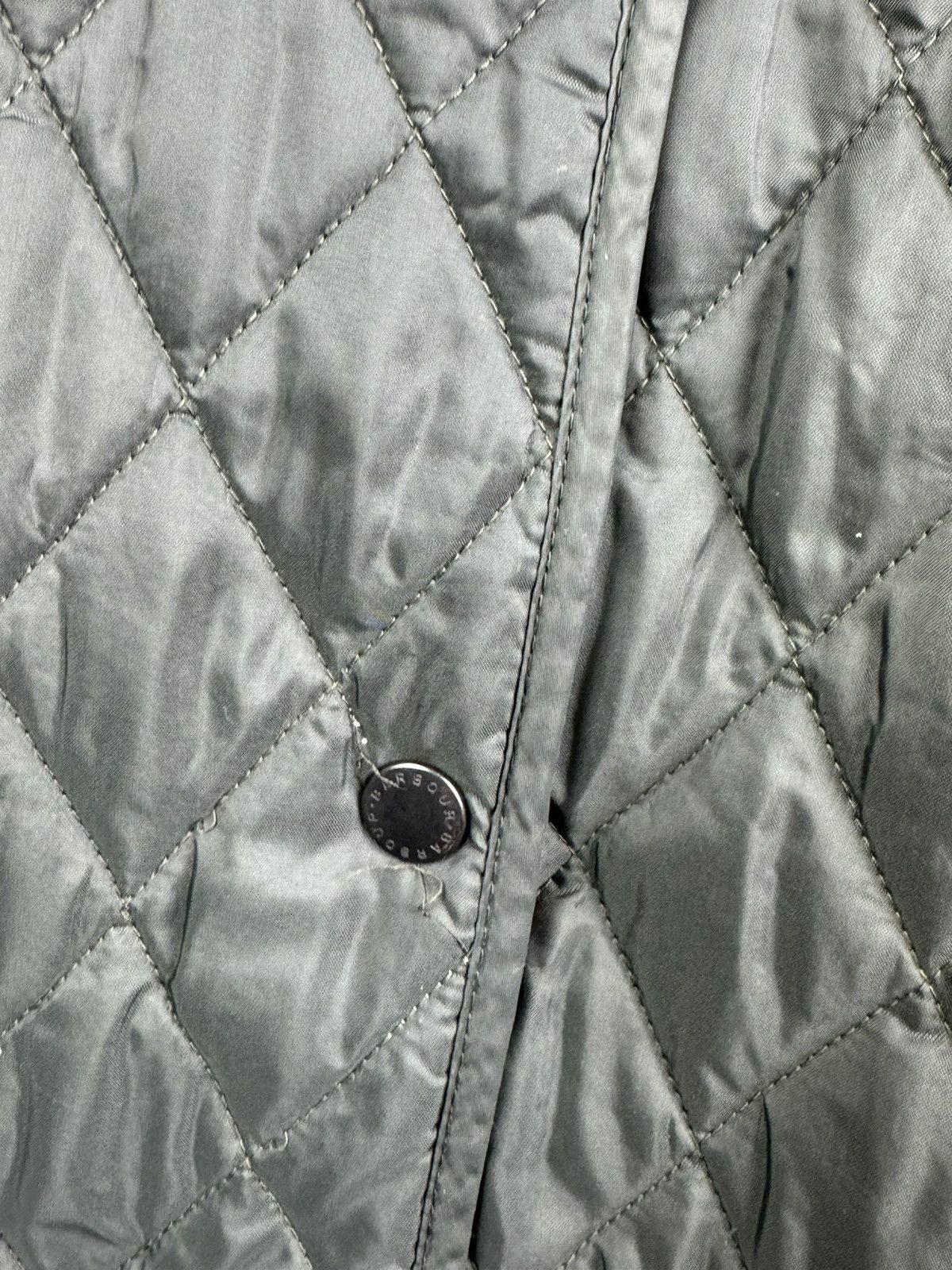 Barbour Barbour Golf Jacket Bomber vintage size M Size XL / US 12-14 / IT 48-50 - 7 Thumbnail