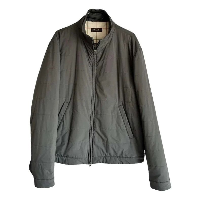 Loro Piana LORO PIANA Men's jackets Size US XL / EU 56 / 4 - 1 Thumbnail